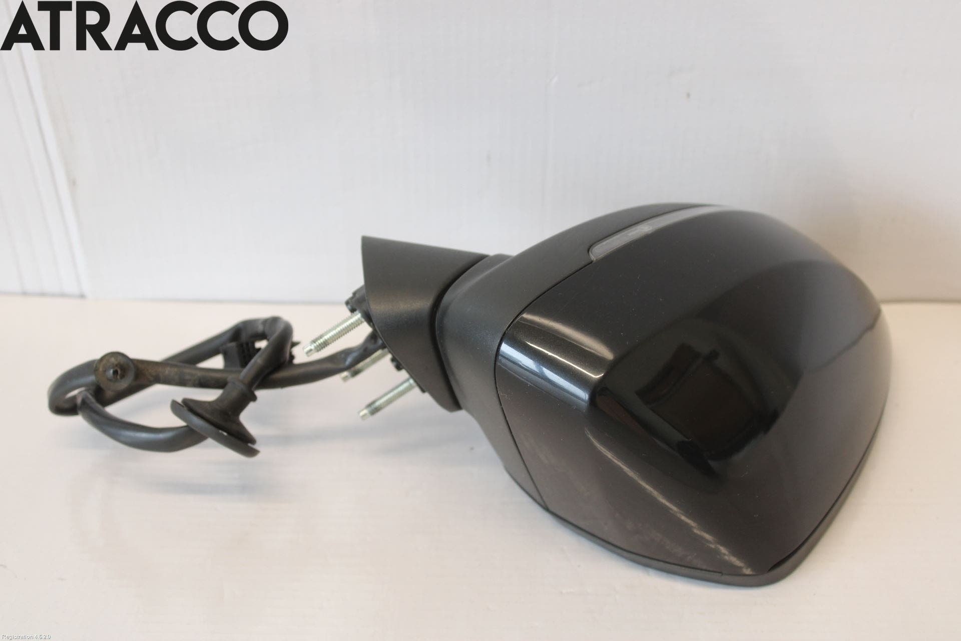 Audi A3/S3 05-13 Speil H M-El Justering