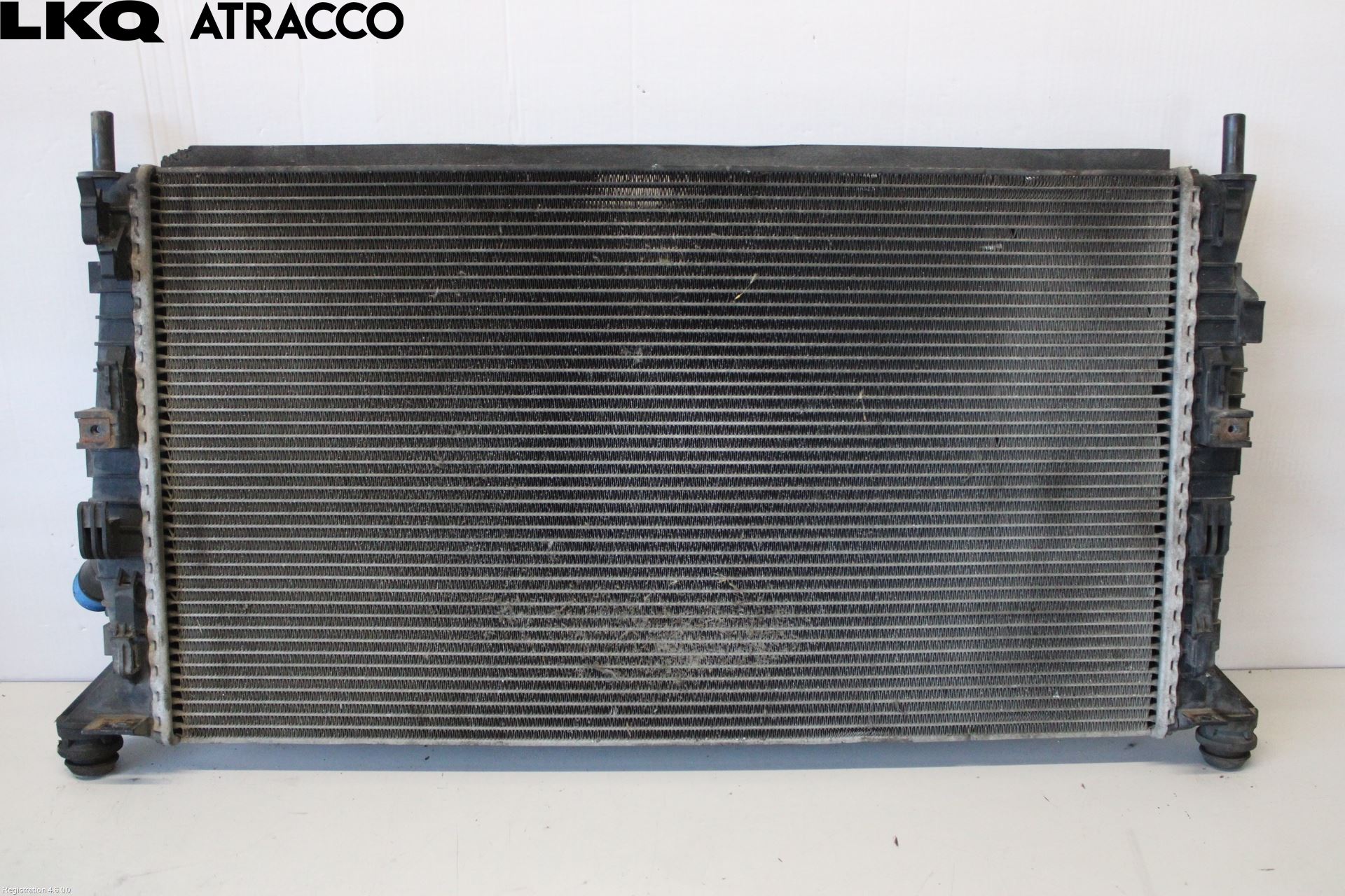 Volvo V50 04-07 Radiator Manuell