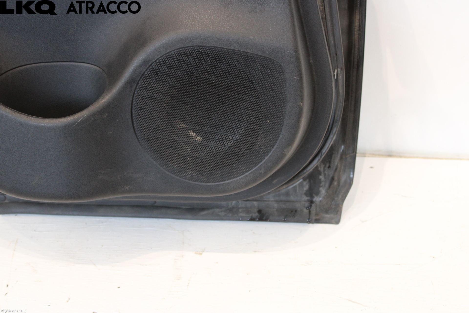 Nissan LEAF 11-17 Dør 4D Bak Venstre