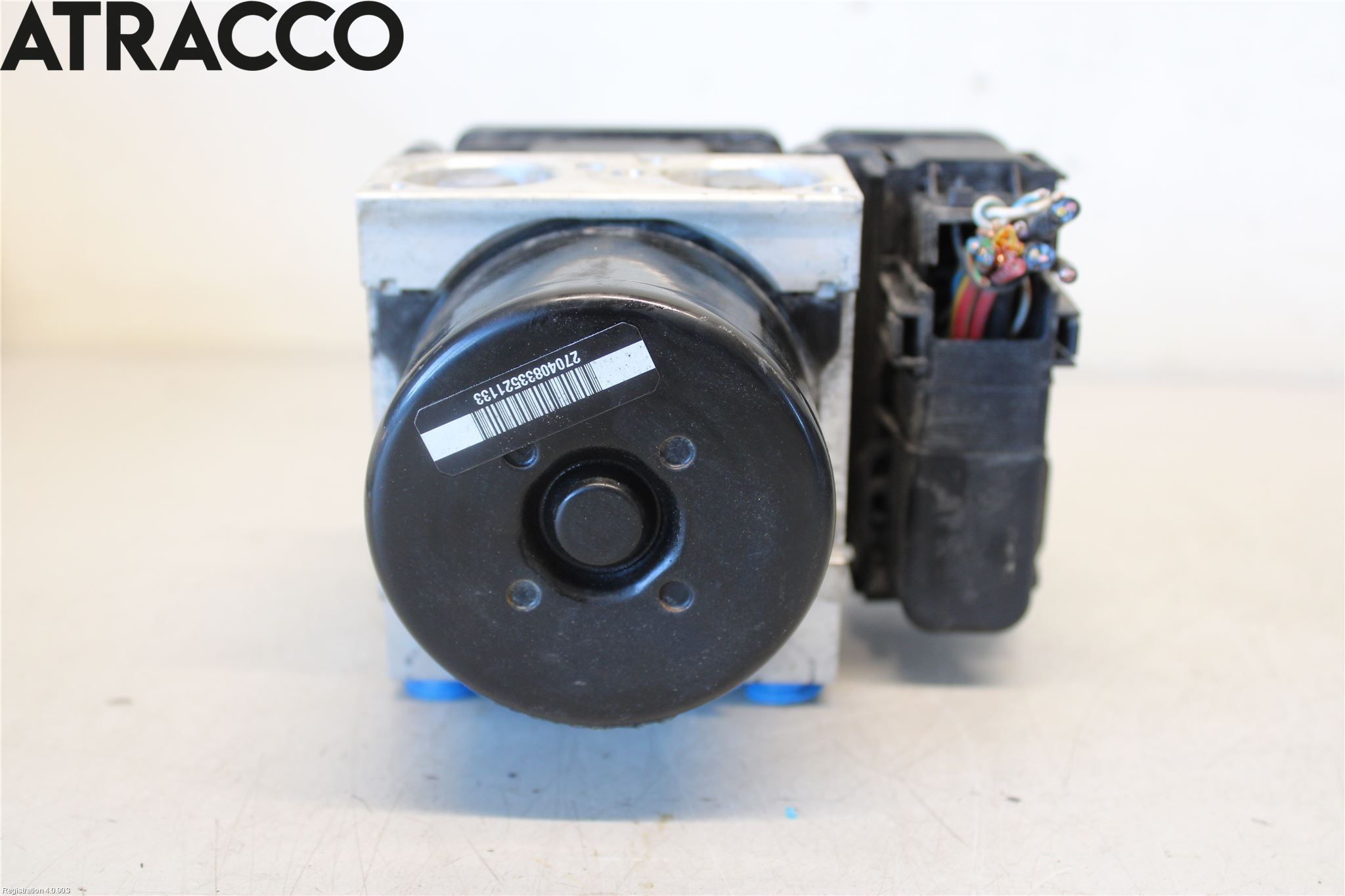 Ford FOCUS 11-14 Abs Hydraulikkaggregat