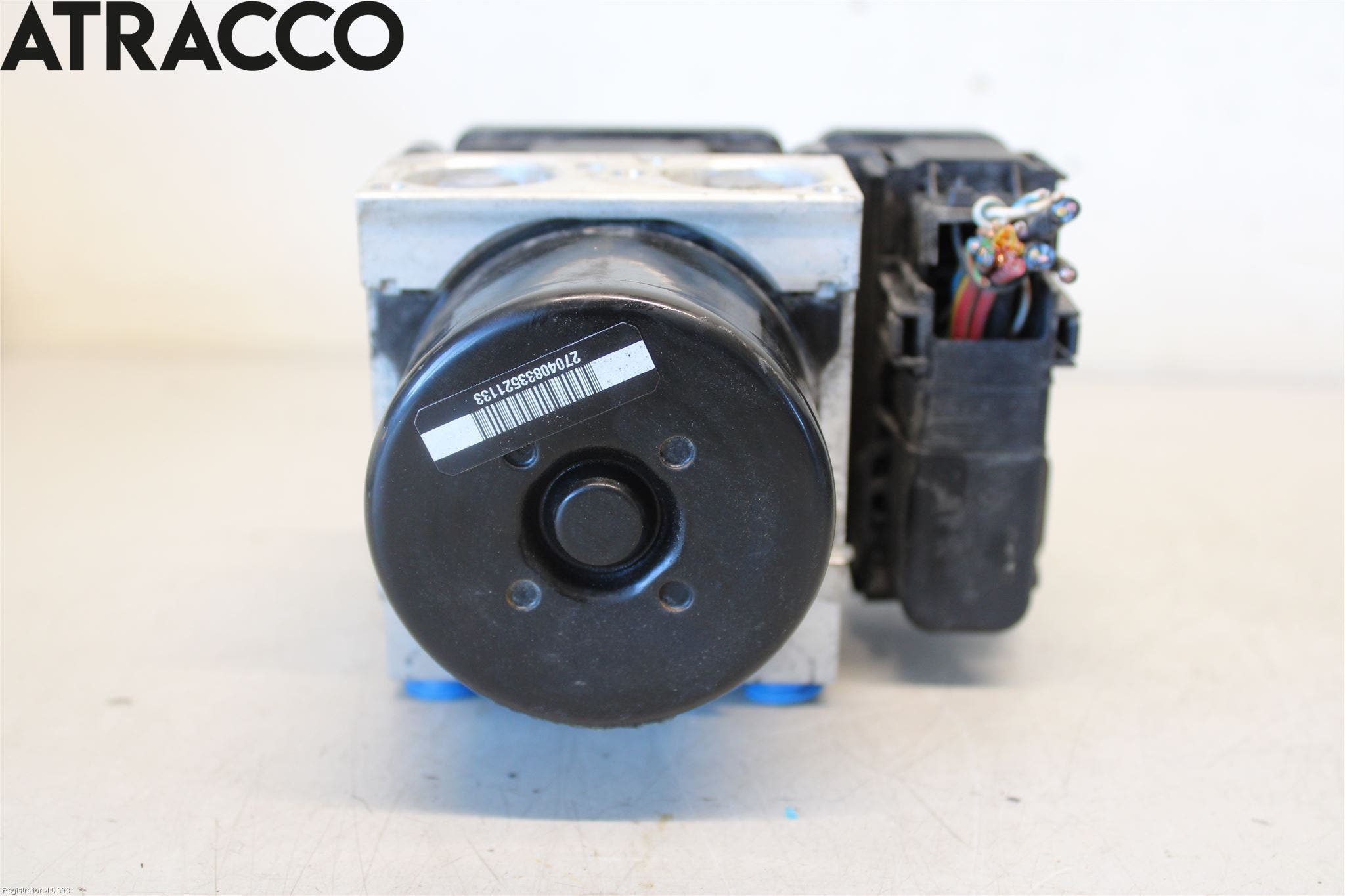 Ford FOCUS 11-14 Abs Hydraulikkaggregat