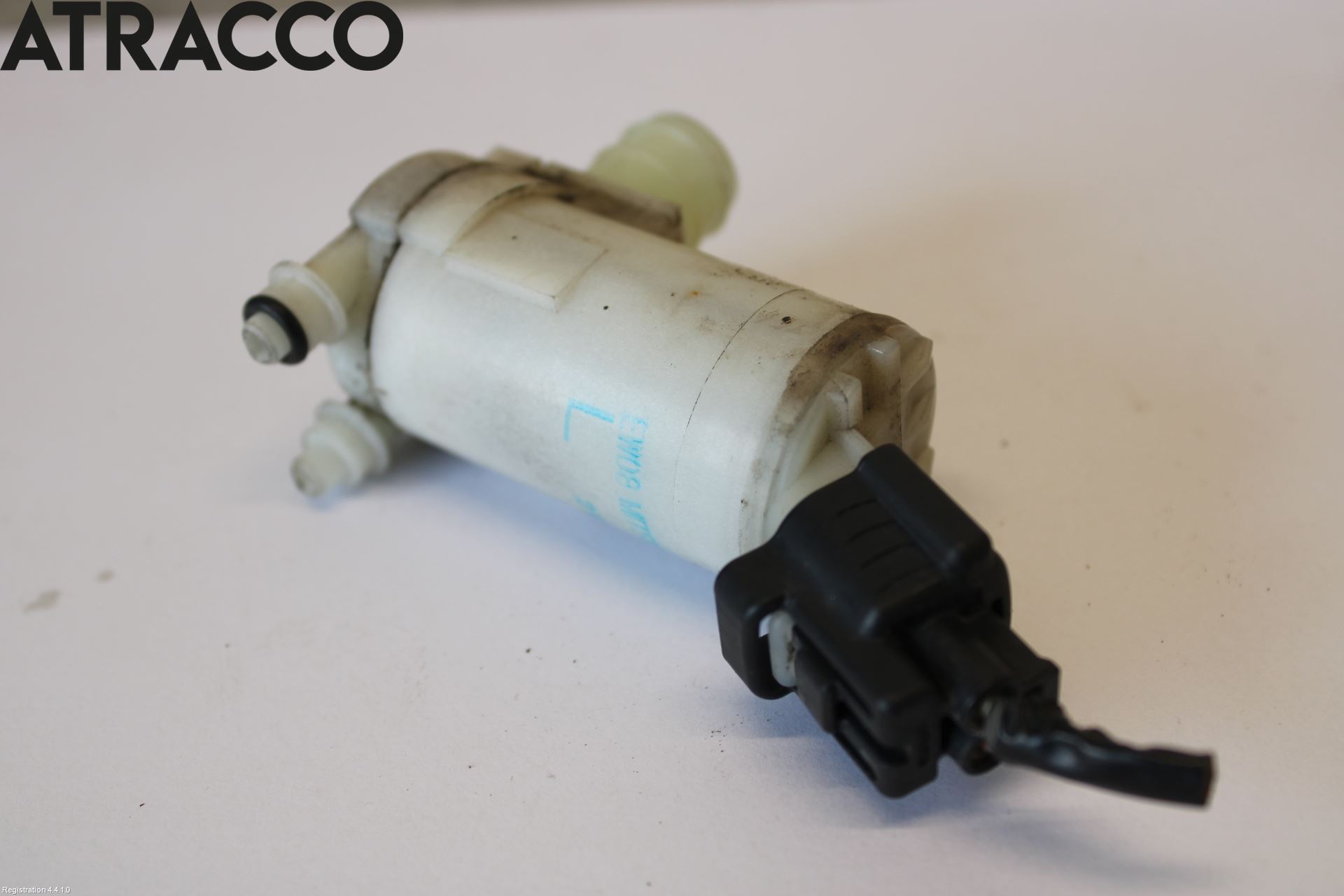 Mitsubishi ASX 10-22 Spylerpumpe Frontrute