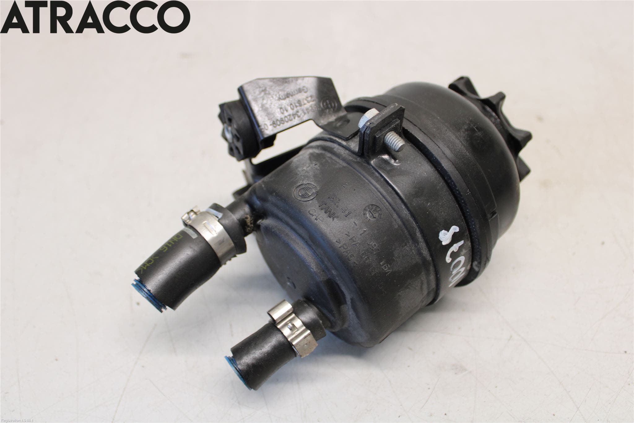 BMW X3 E83 03-10 Servo Oljebeholder