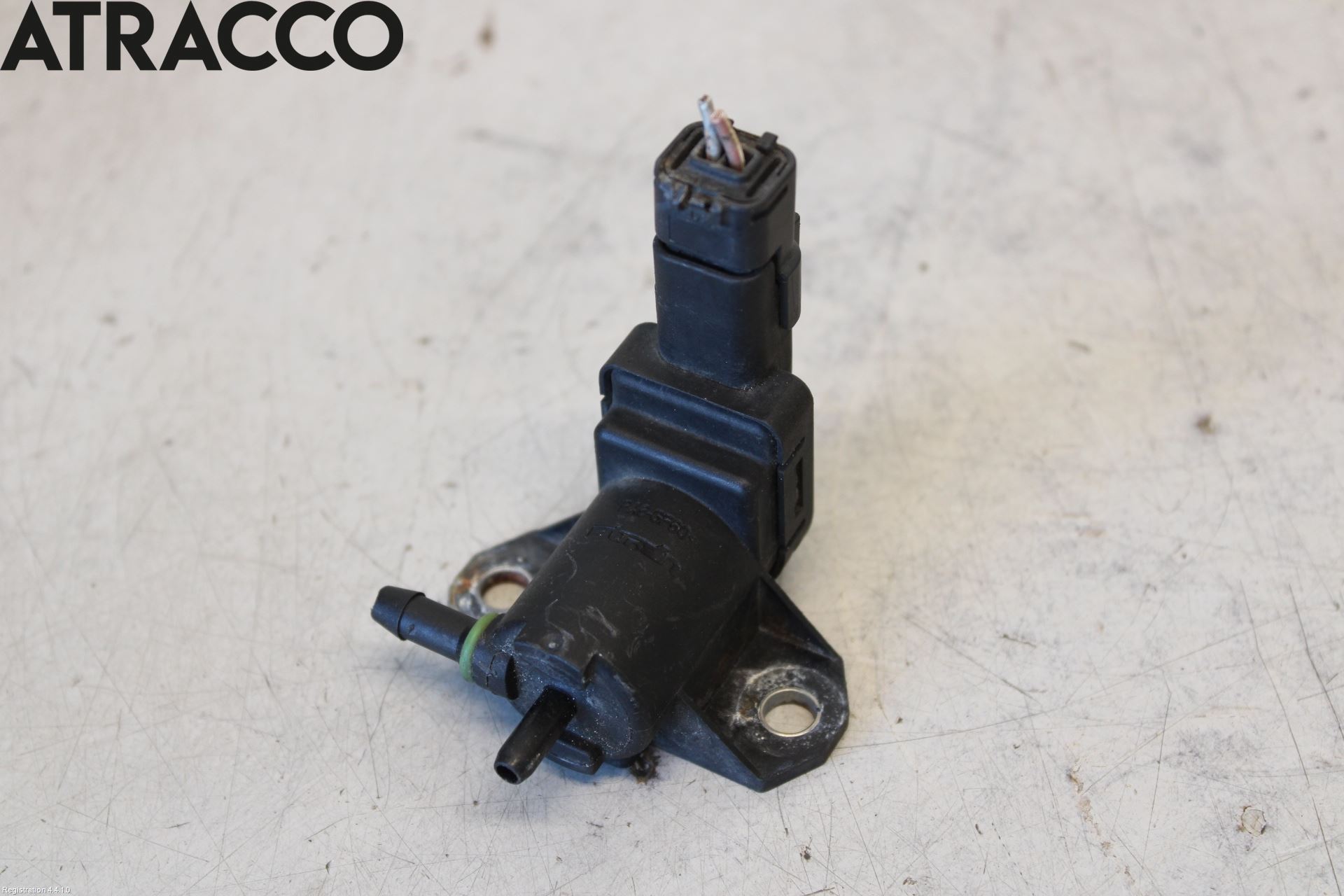 Ford FIESTA 09-12 Vacuumventil