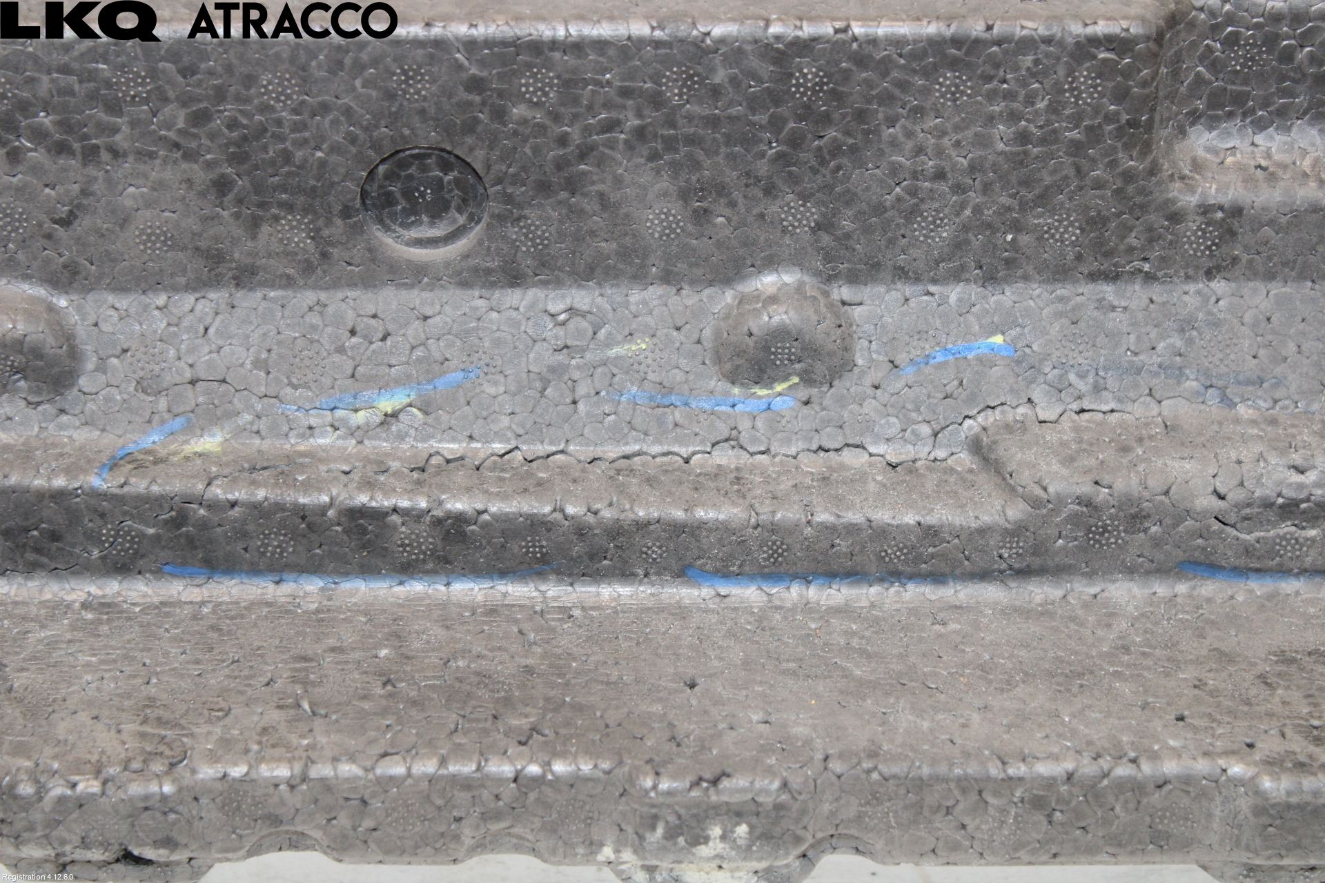 Jaguar I-PACE 18- Støtfanger Foran Deformelemen