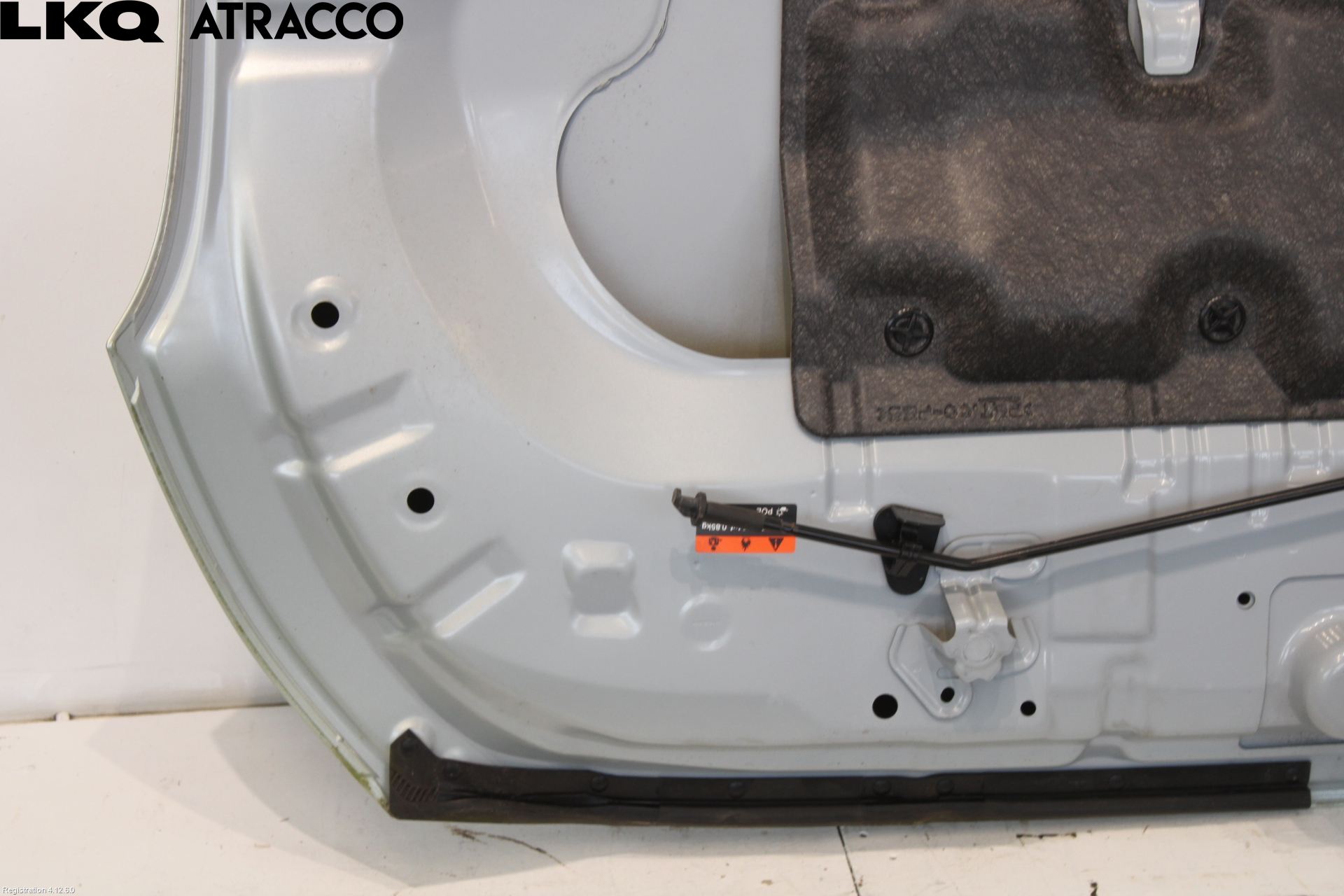 Nissan LEAF 18- Panser