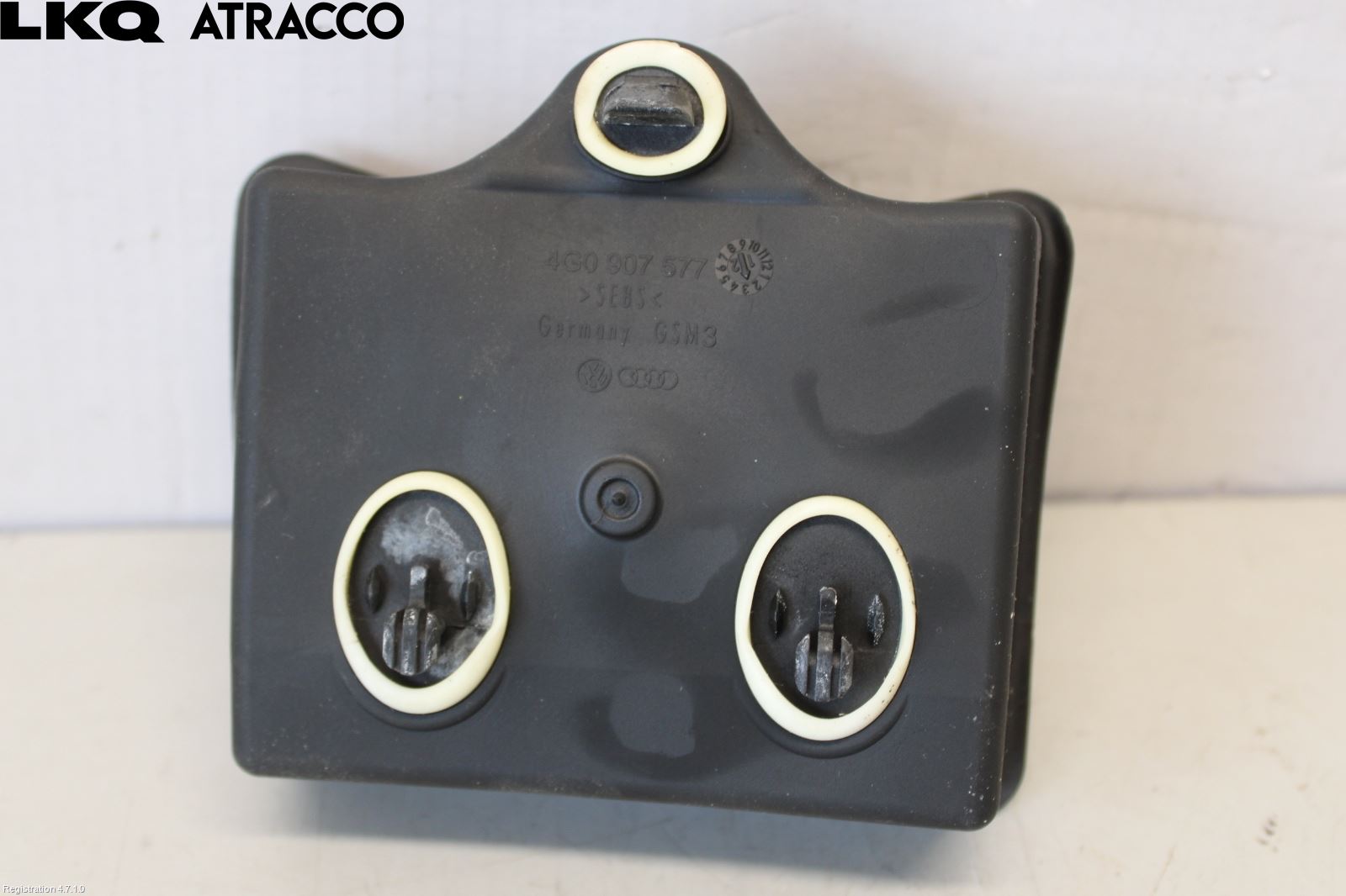 Audi A6 ALLROAD 12-18 Styreenhet Dør