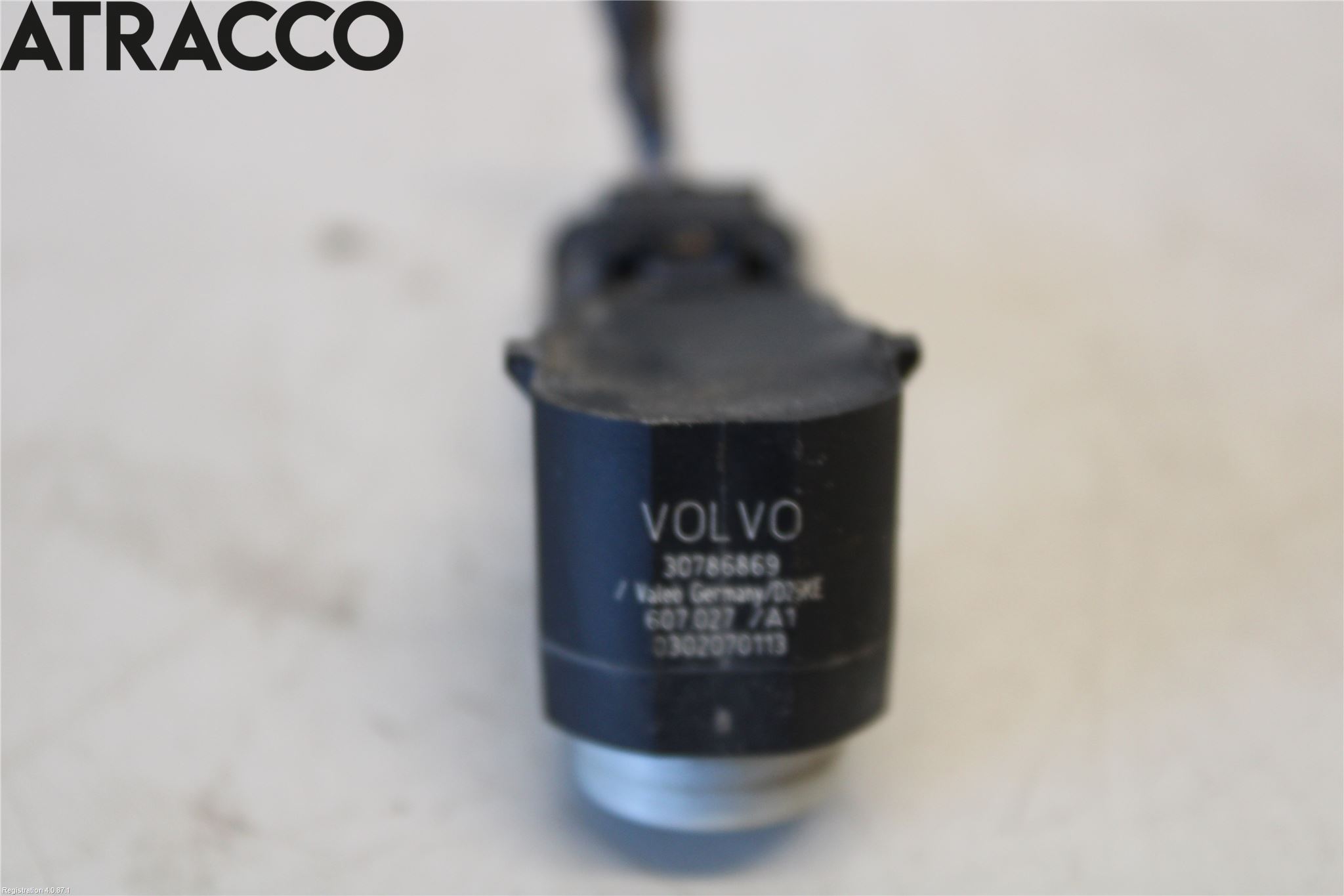 Volvo C30 07-10 Sensor Ryggesensor