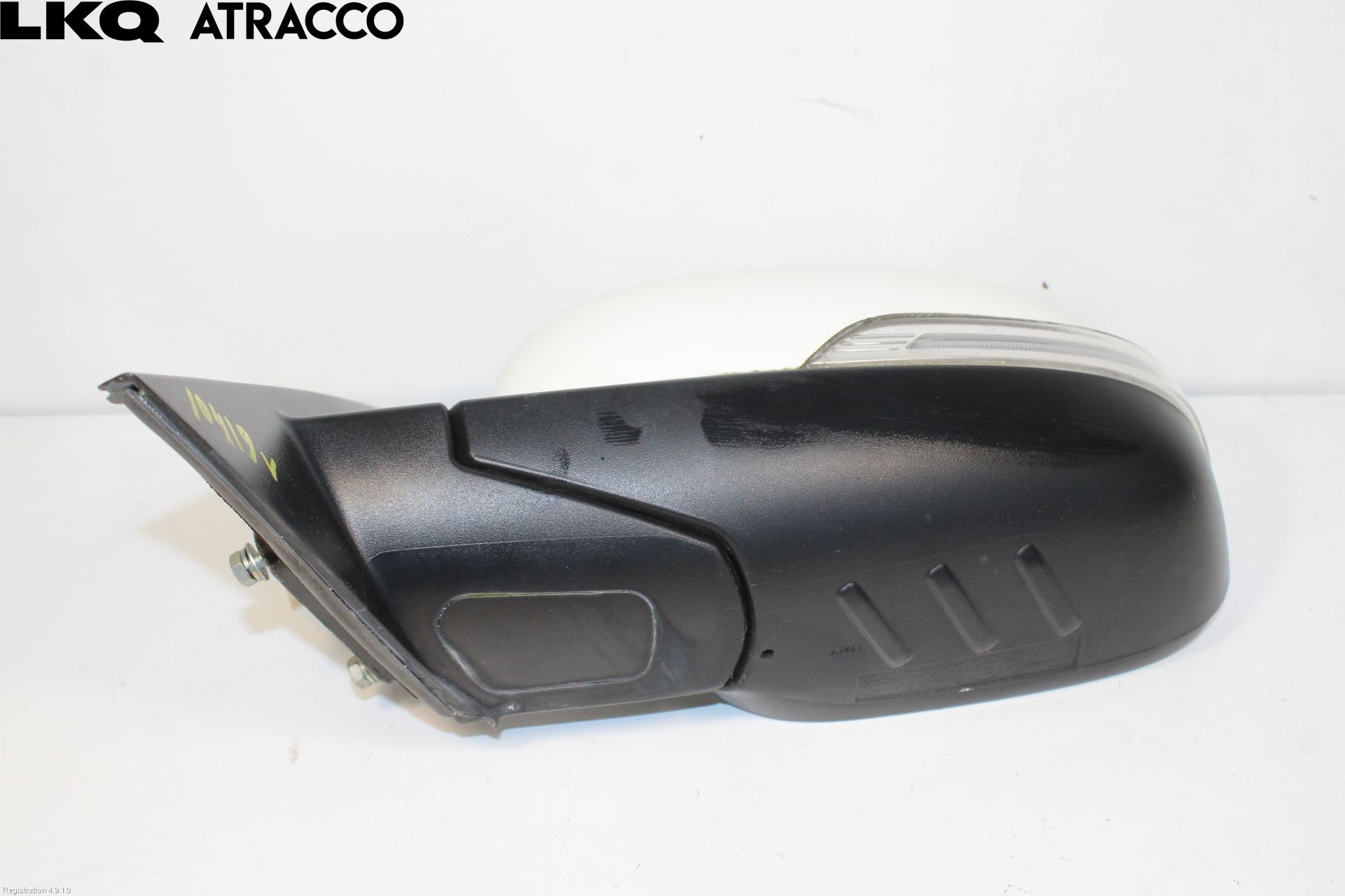 Kia SOUL 09- Speil V M-El Justering