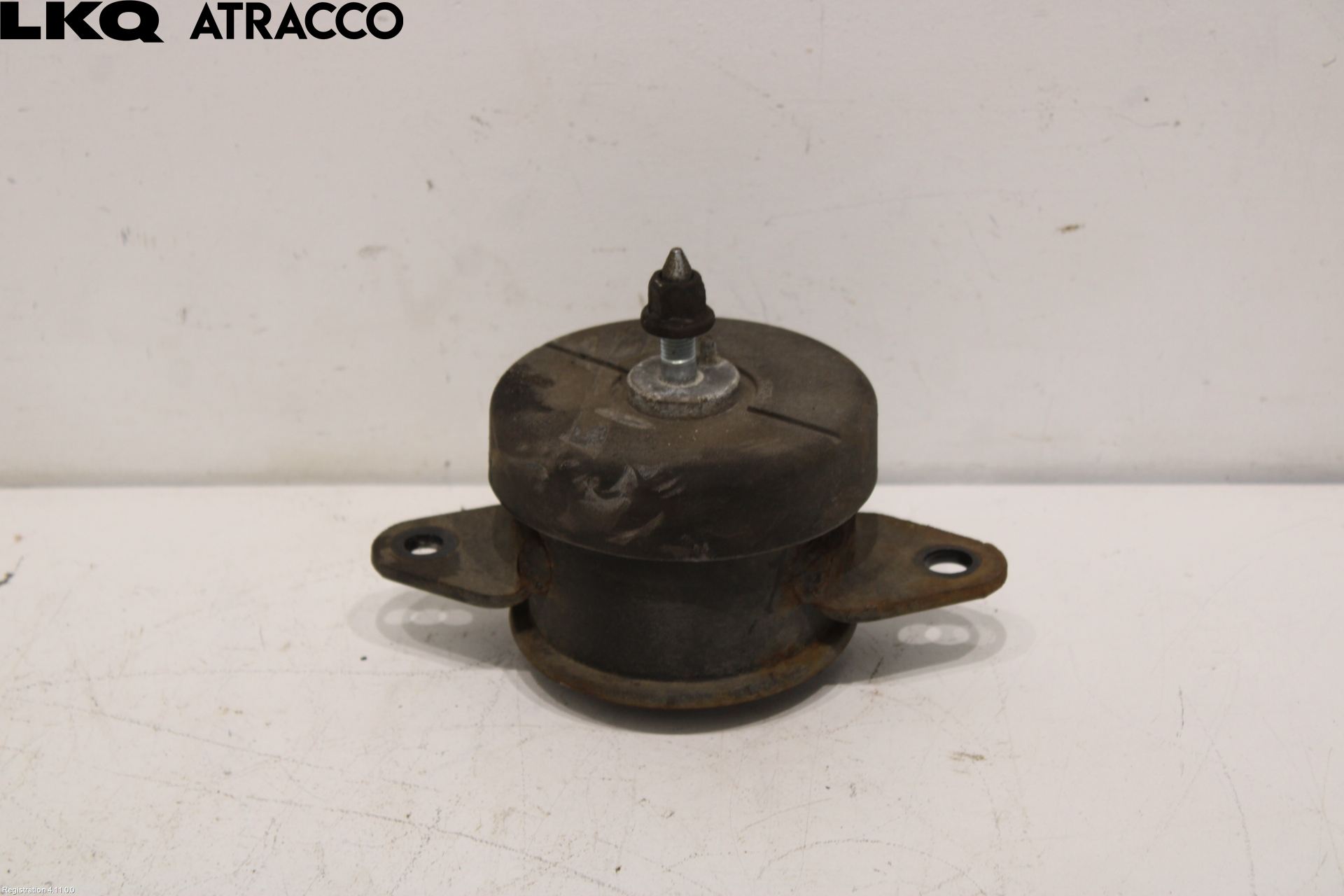 Nissan LEAF 18- Motor Feste Stål-Alu