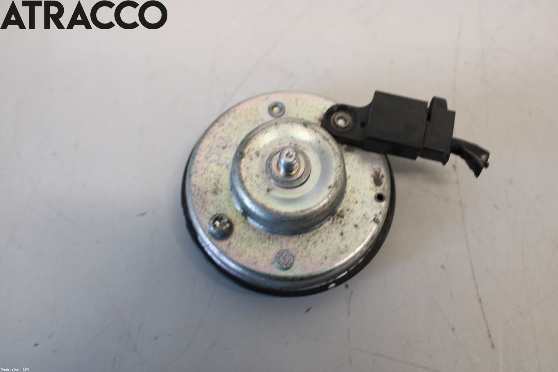 Suzuki VITARA 15- Signalhorn