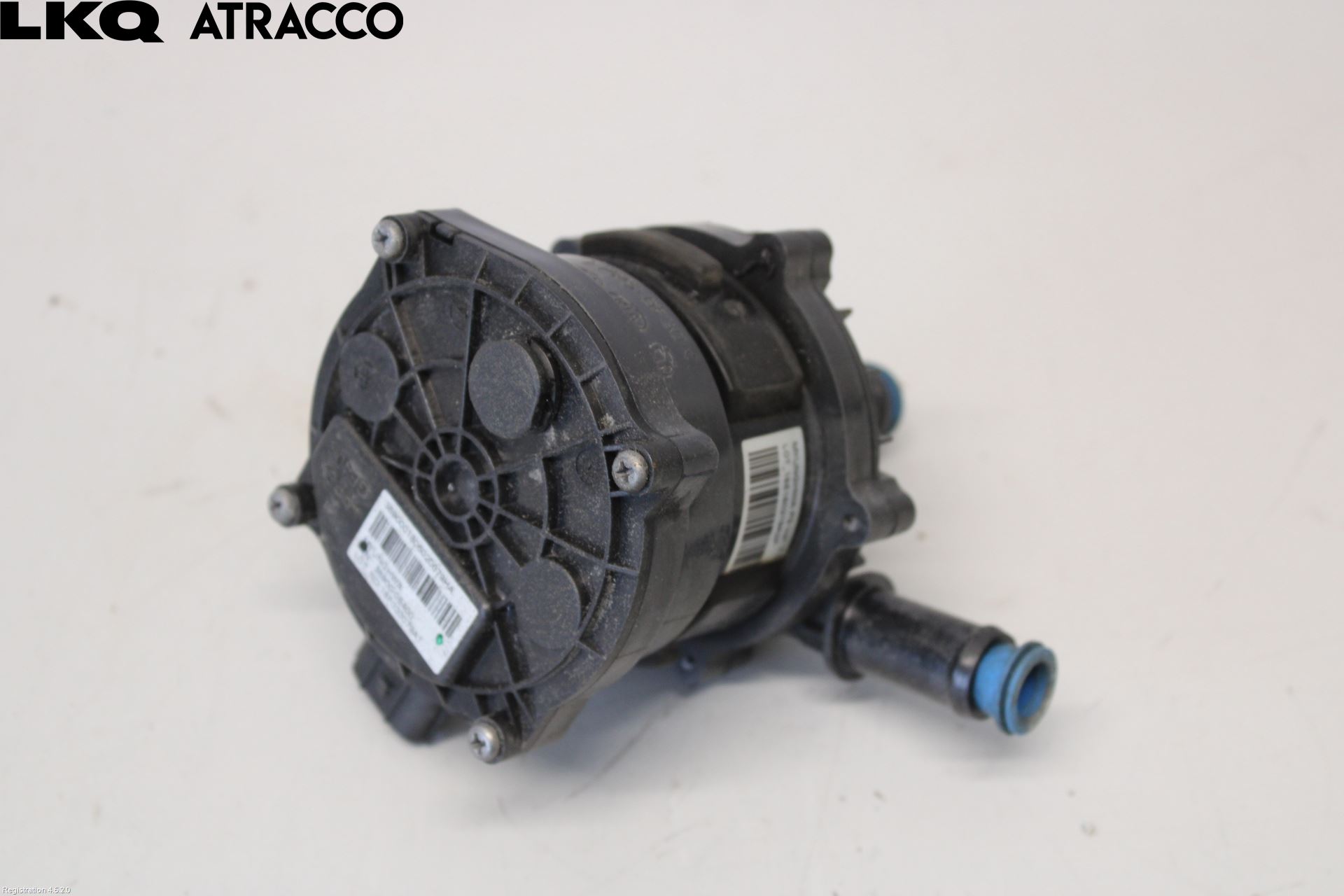 Kia SOUL 09- Vannpumpe