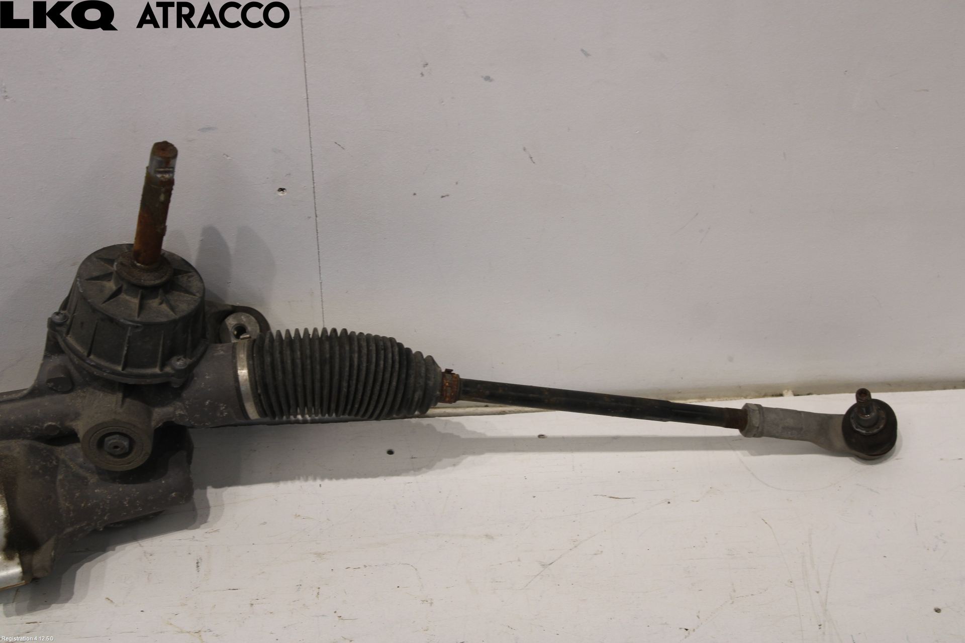 Volkswagen VW ID.5 22- Servo Snekke - Tannstang