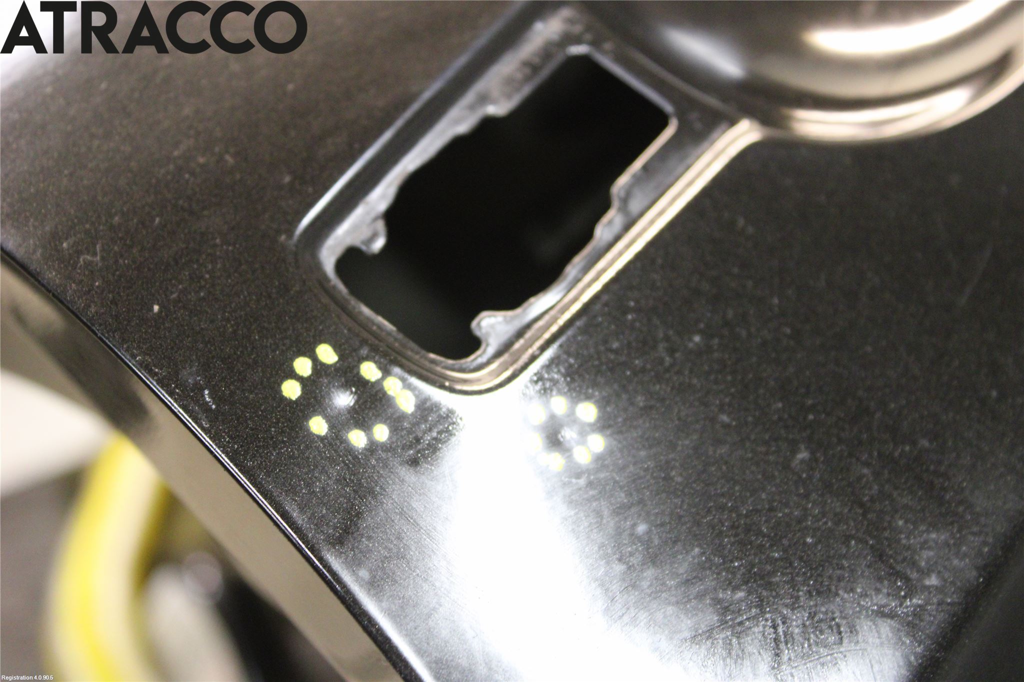 Nissan QASHQAI+2  10-14 Dør 4D Foran Venstre