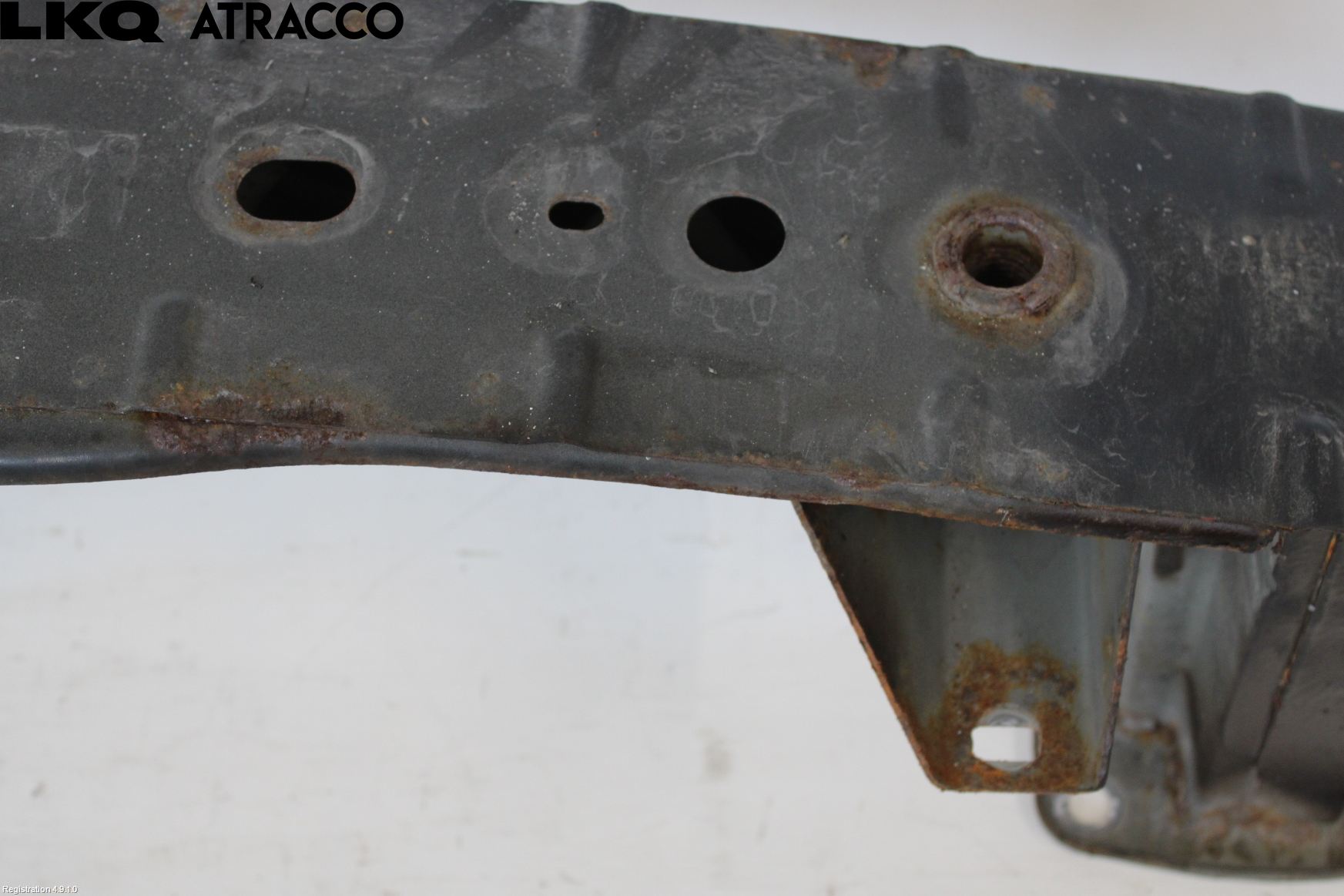 Mazda CX-5 12-17 Støtfanger Foran Bjelke