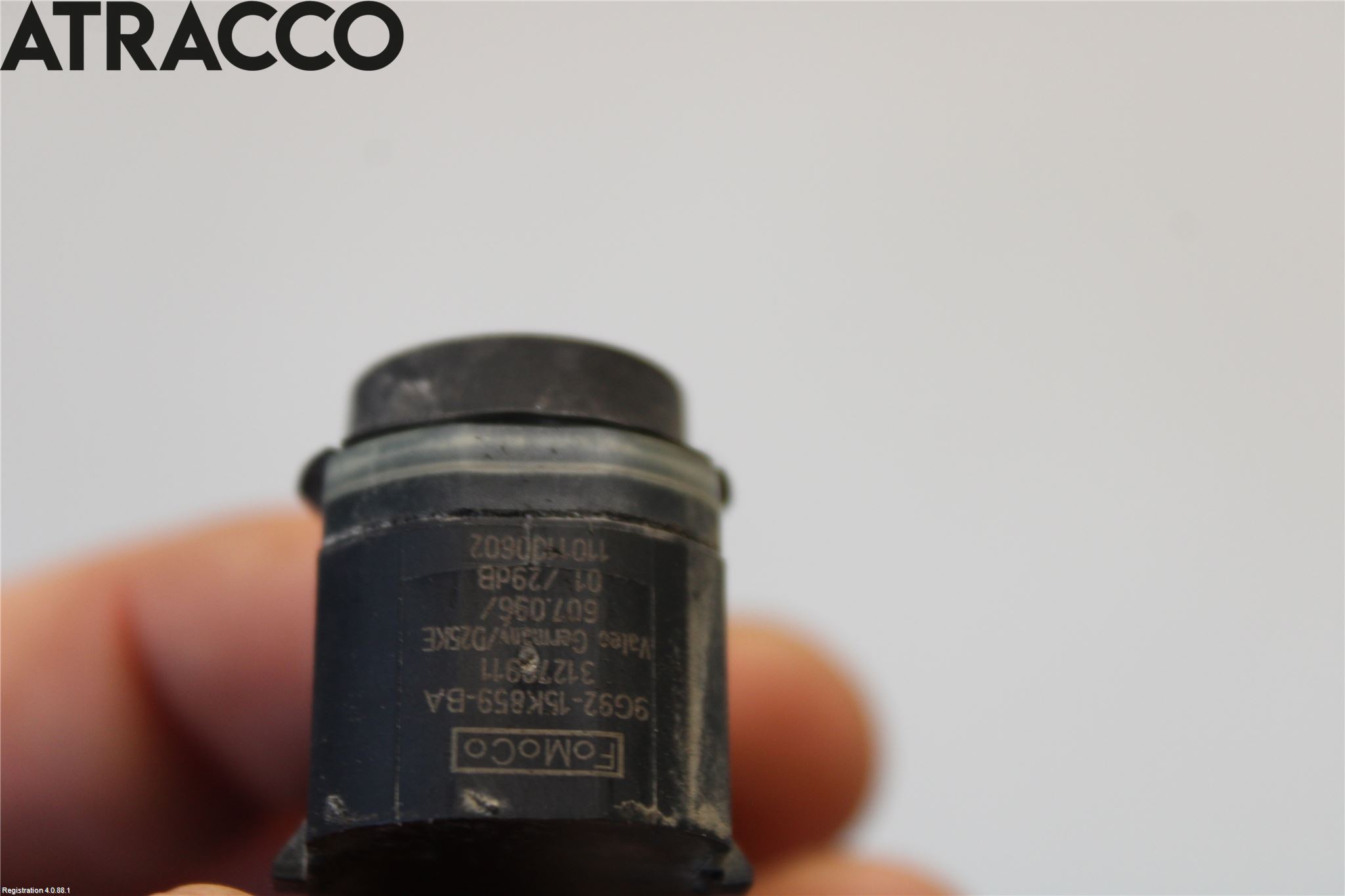 Volvo XC70 08-13 Sensor Ryggesensor