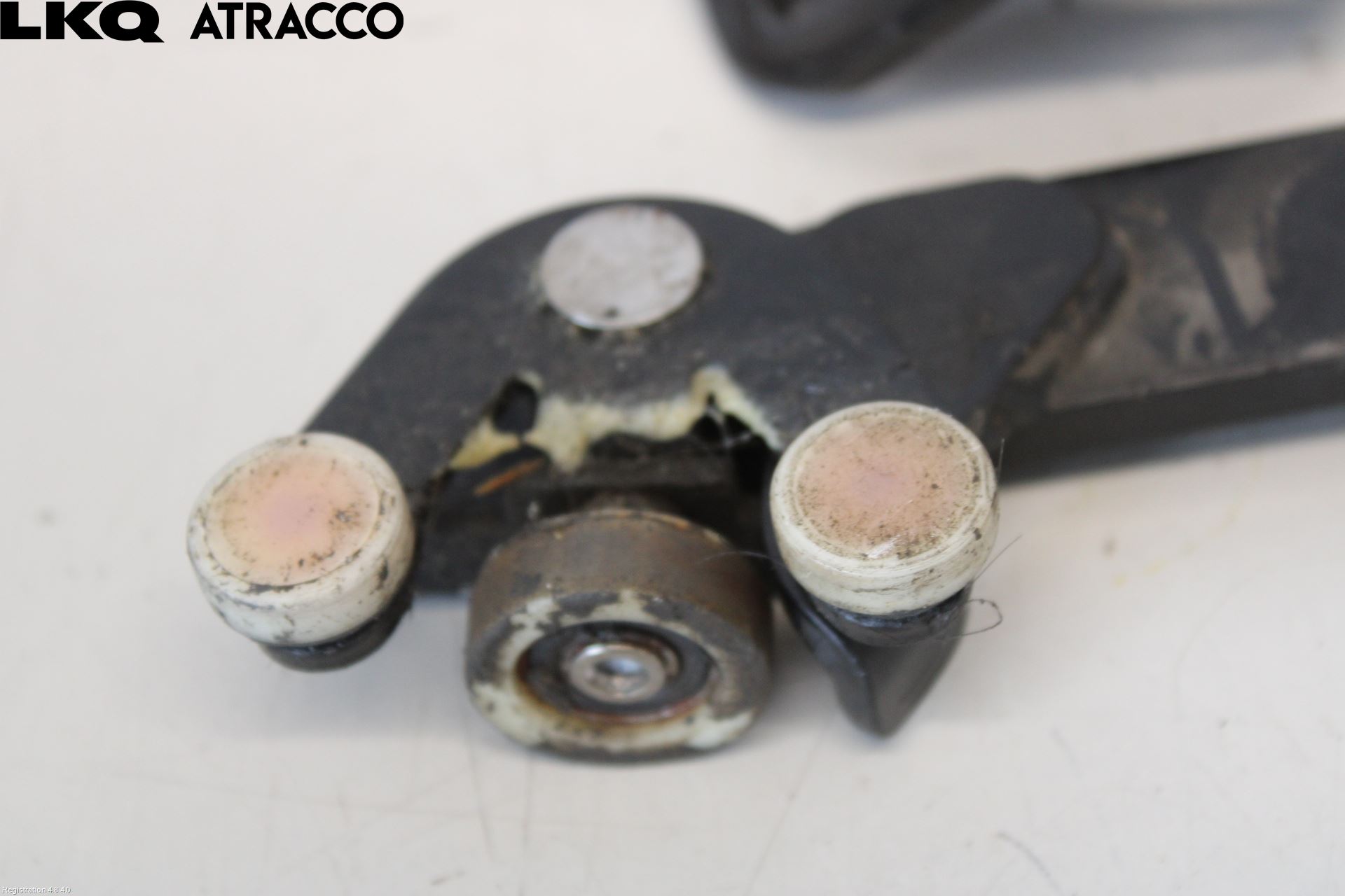 Volkswagen VW CADDY 16-20 Skyvedør Hengsel Valser