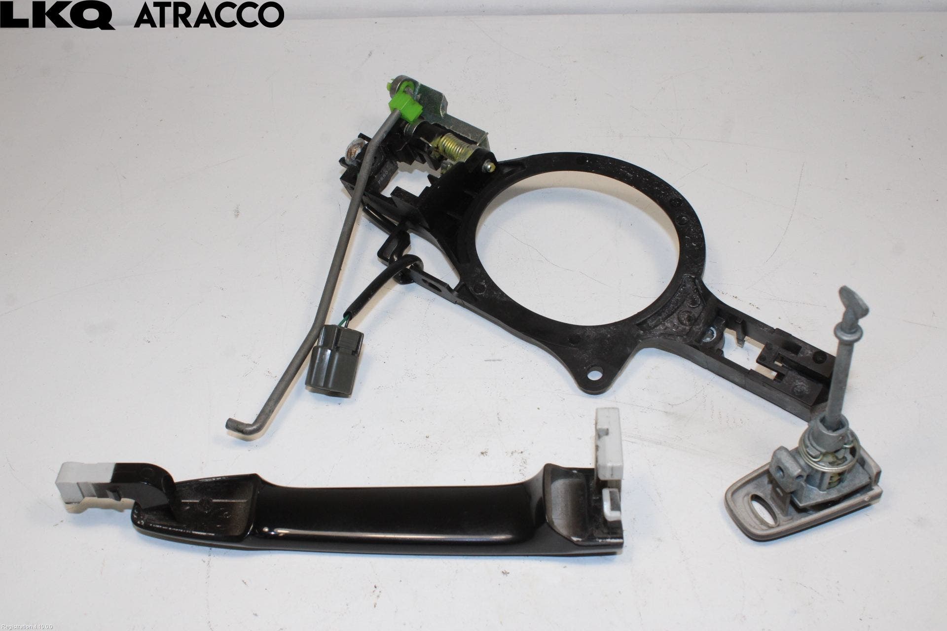 Mitsubishi ASX 10-22 Dørhandtak Ytre Venstre