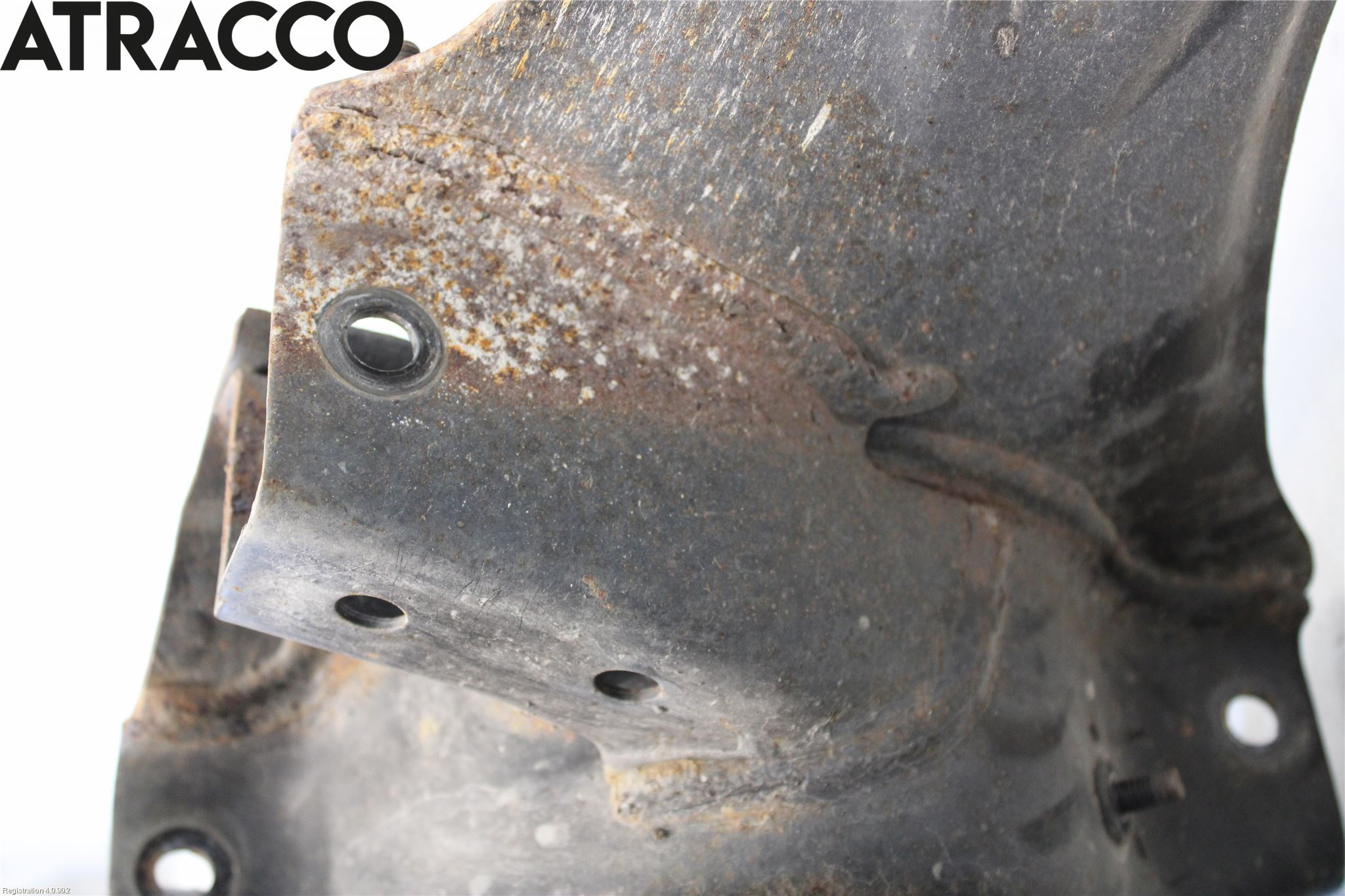 Mitsubishi OUTLANDER 13-21 Spindel Vb