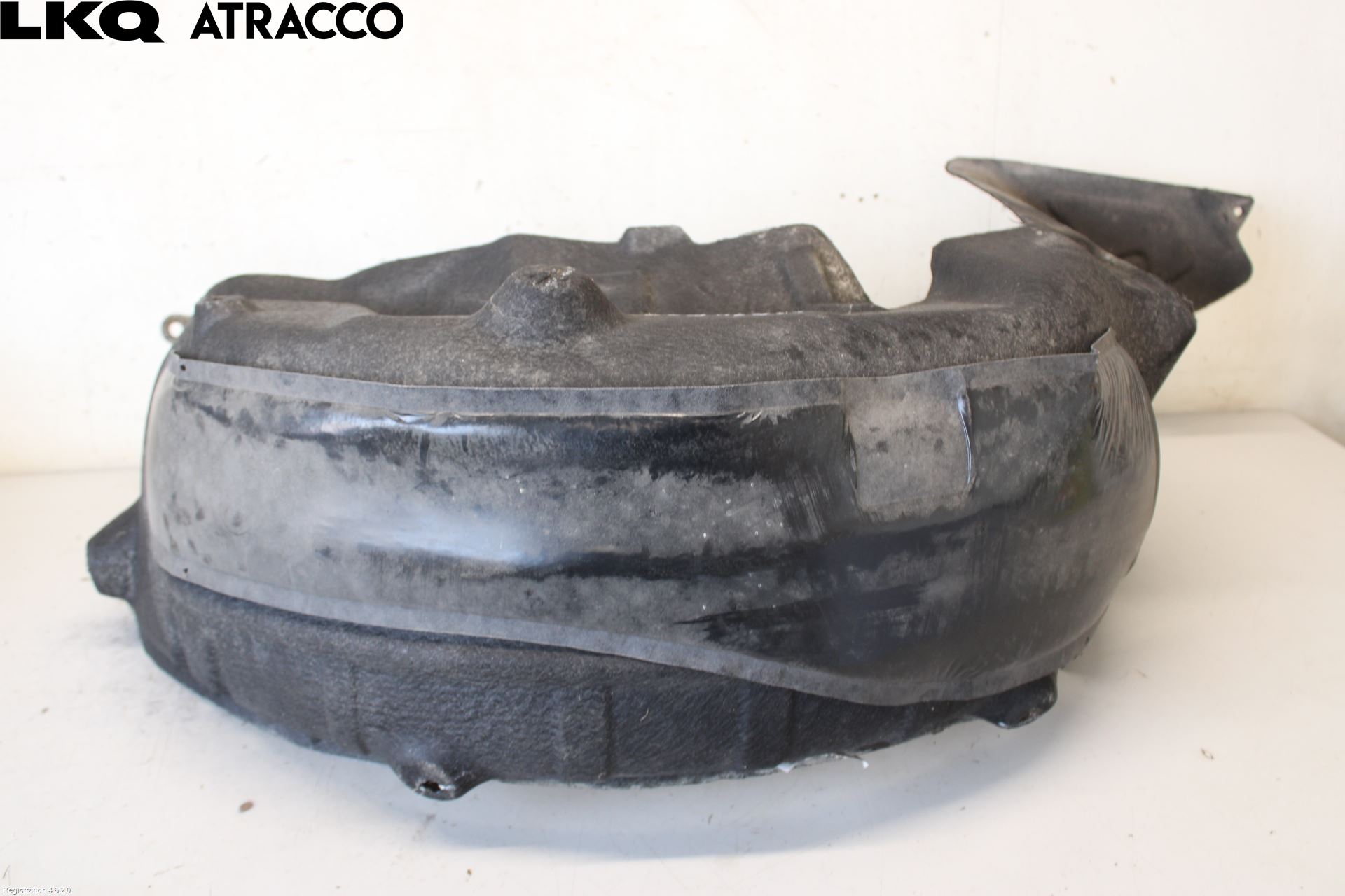 Mercedes-Benz MB B-KLASS (W246/W242) 12-19 Skjerm Indre