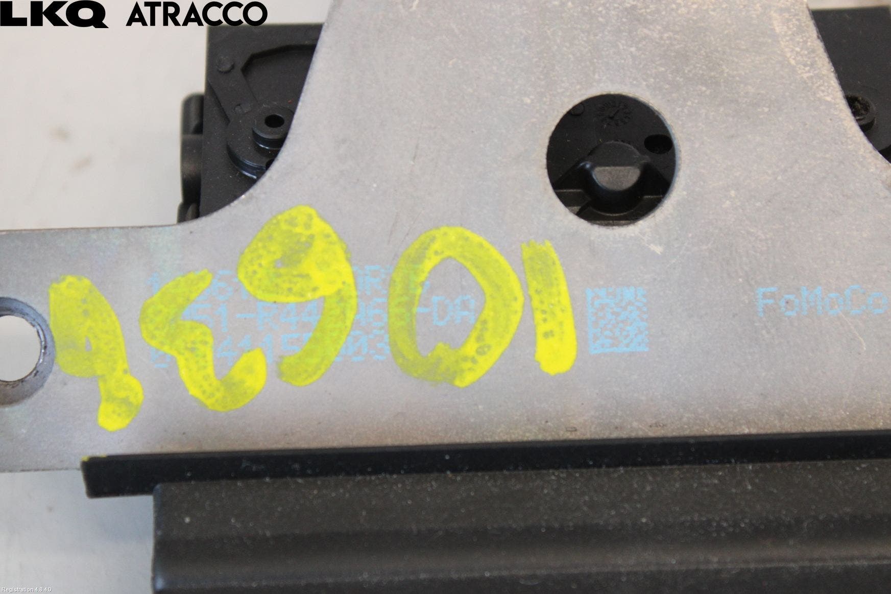 Ford KUGA 08-12 Bakluke-Lokk Låsekasse