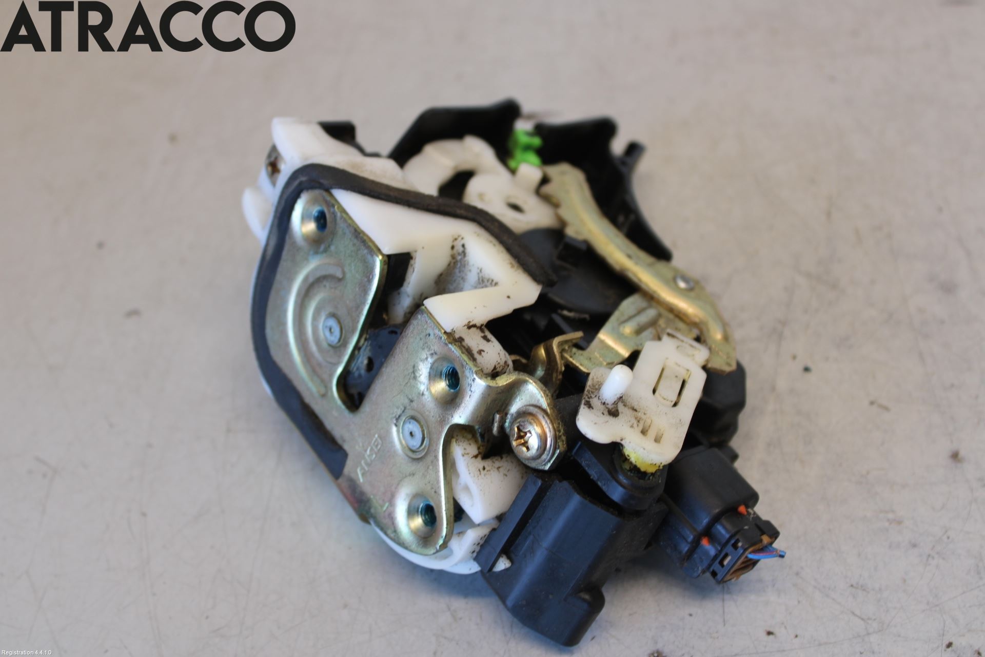 Mitsubishi GRANDIS Dørlås - Låsekasse