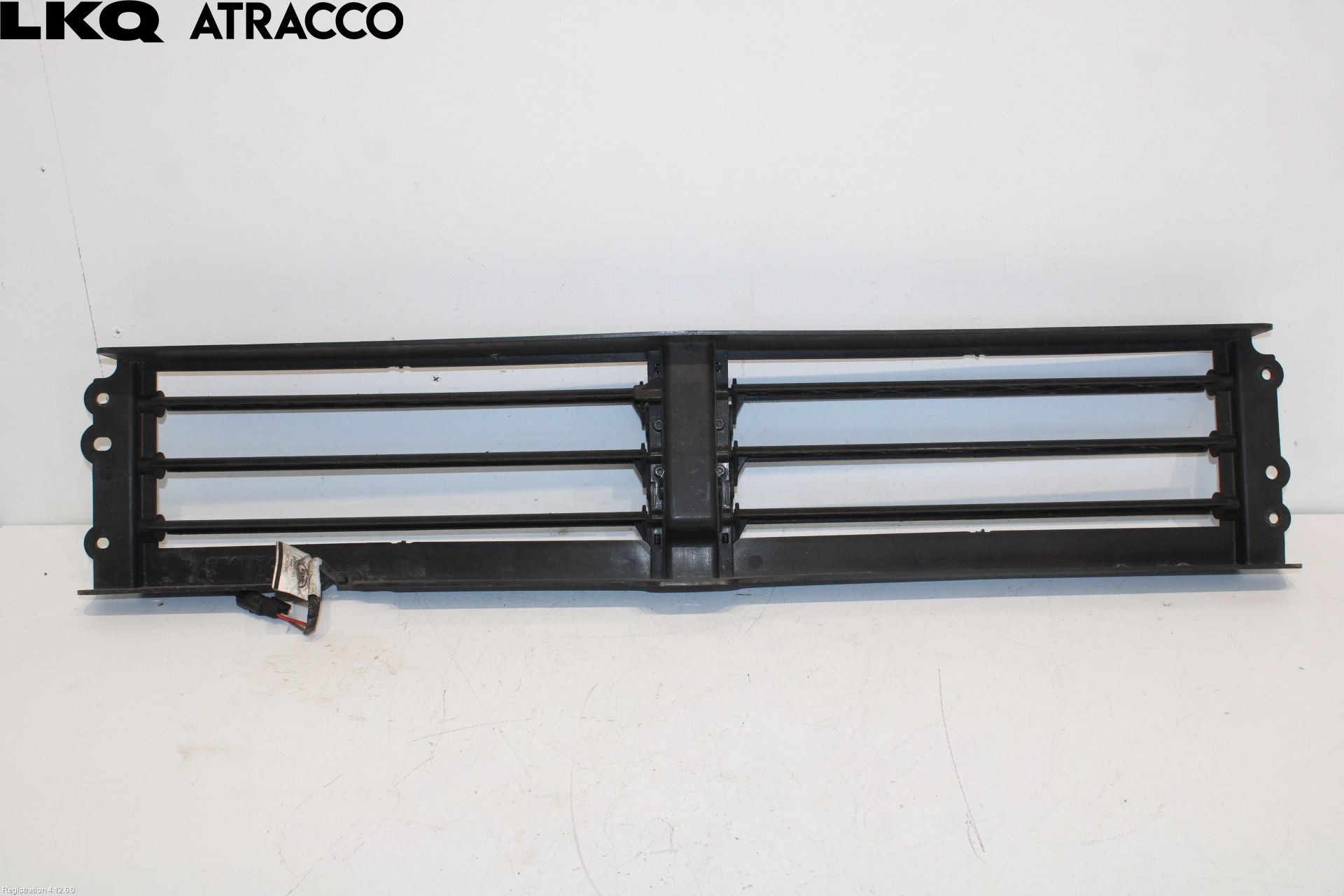 Jaguar I-PACE 18- Luftstyring Front