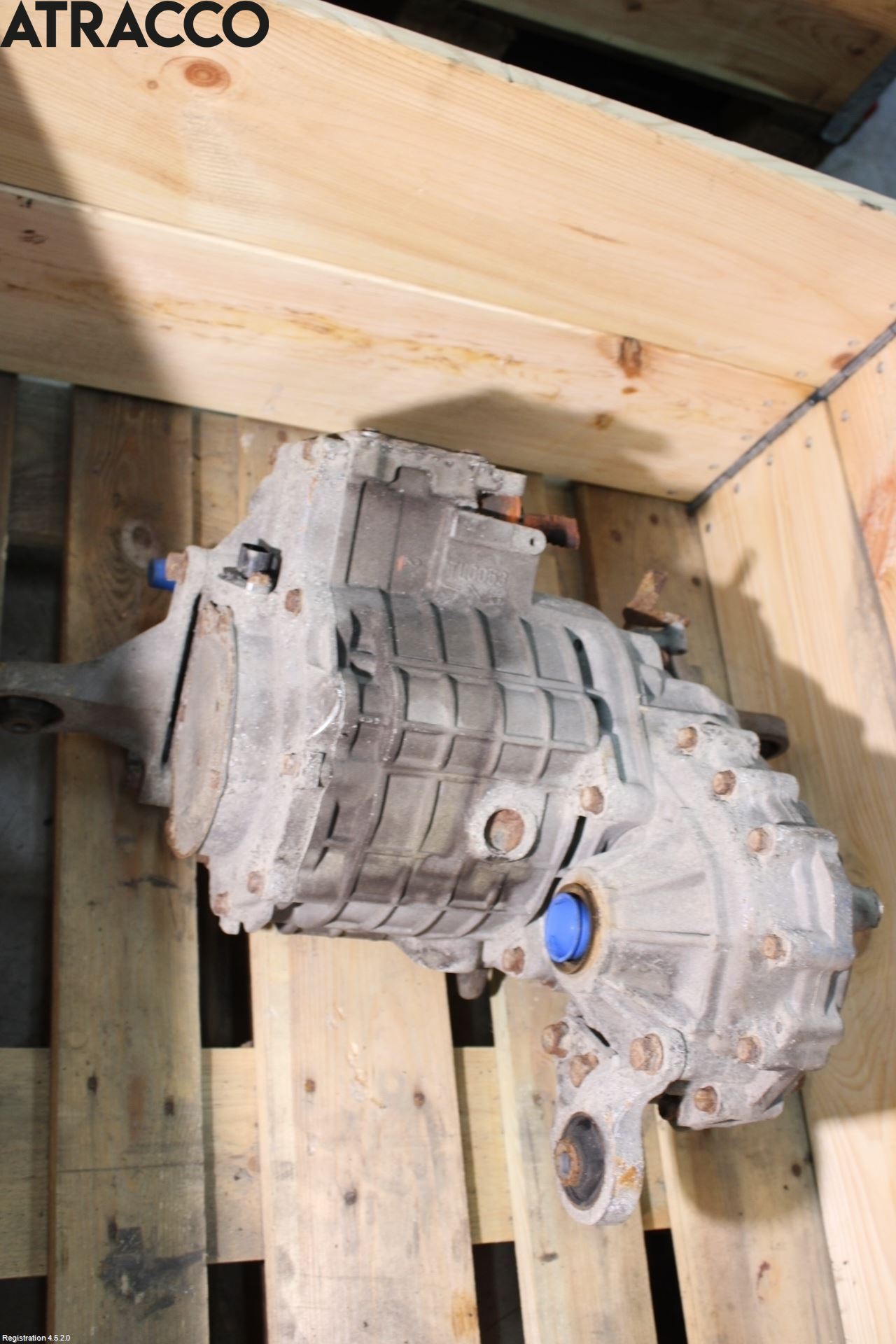 Mitsubishi OUTLANDER 13-21 Navgir Elektrisk