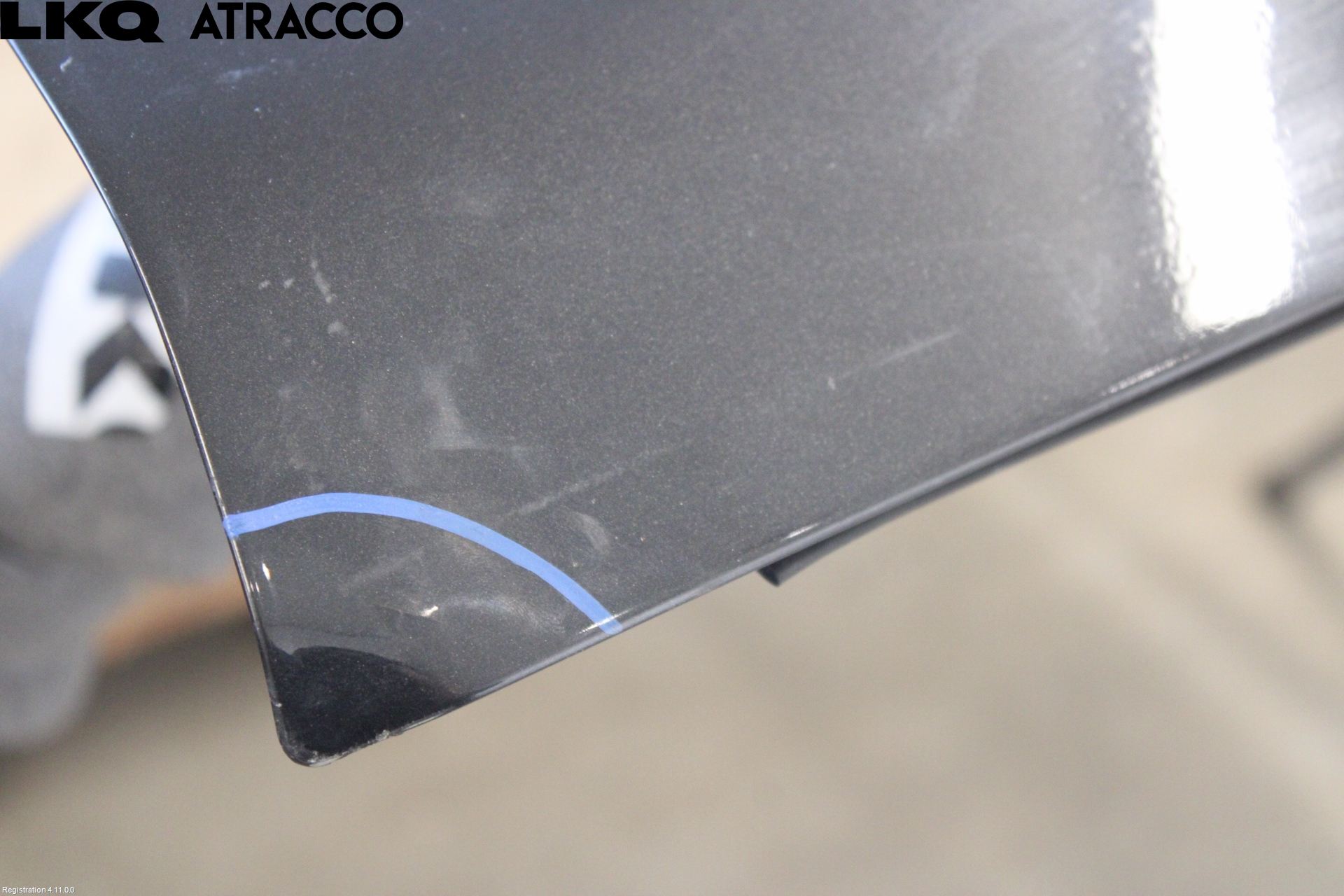 Nissan LEAF 18- Dør 4D Foran Høyre