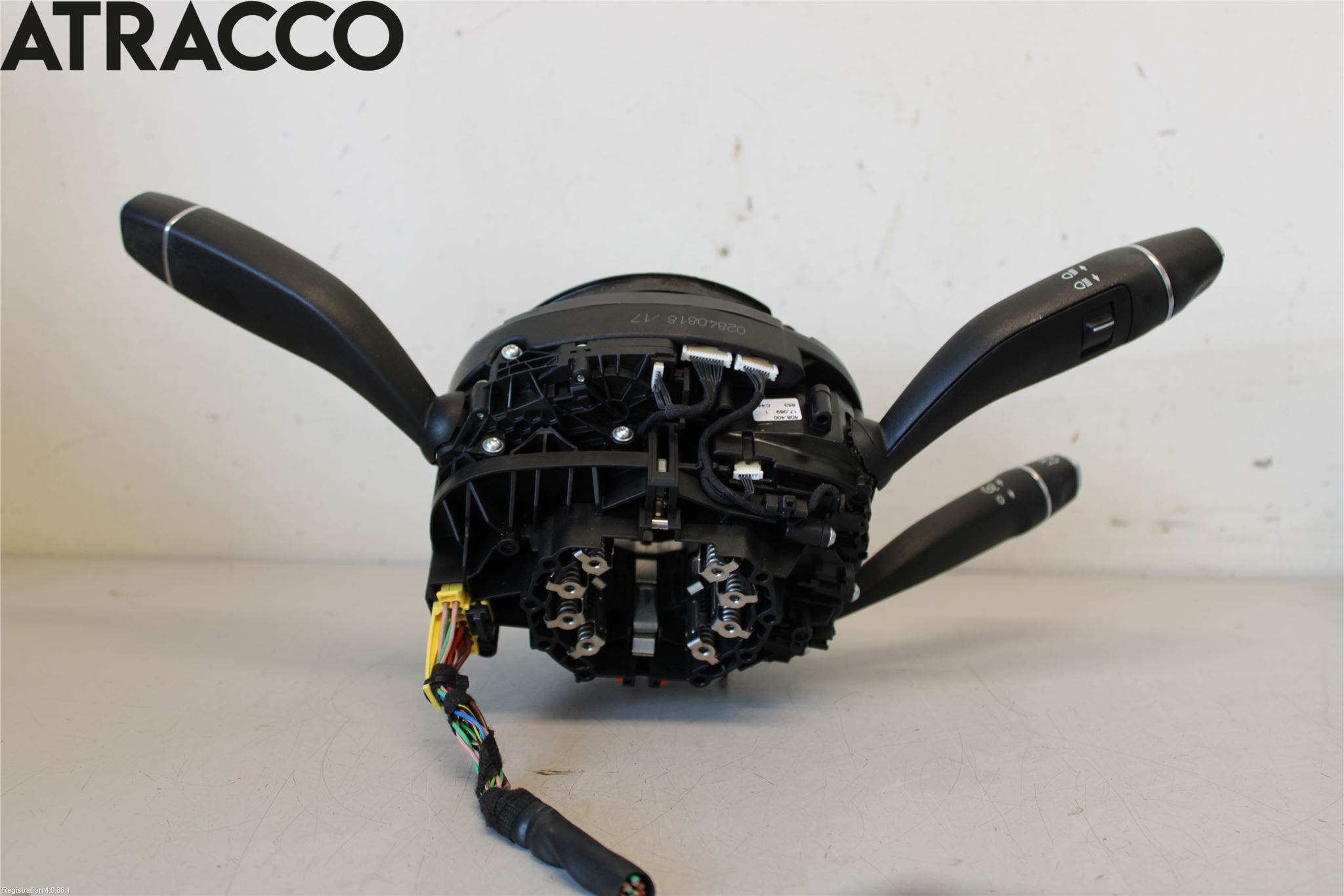 MB GLC-KLASS (X253/C253) 15-22 Bryter Ratt Kombi H Og V