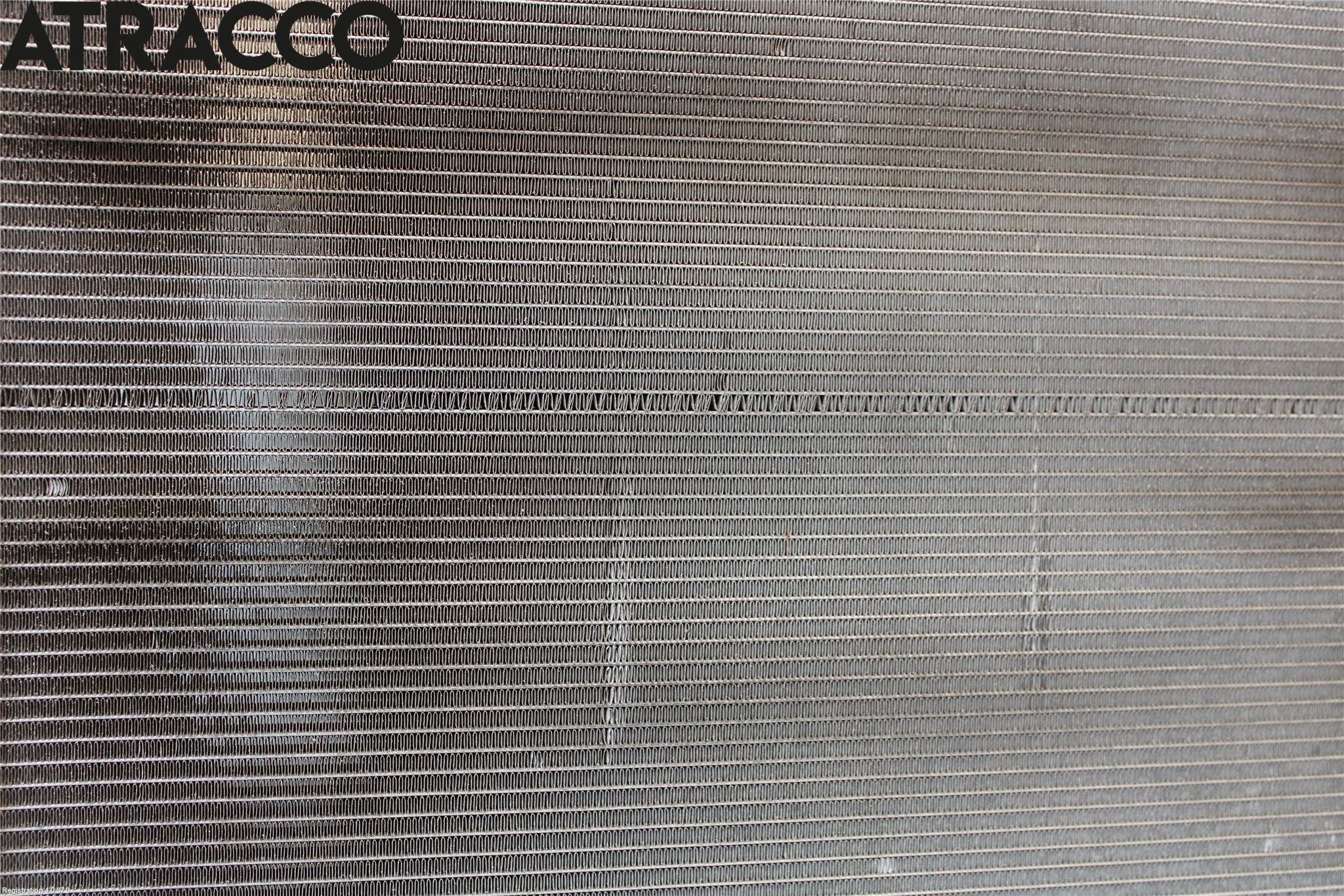 Fiat 500 07- Radiator Automat