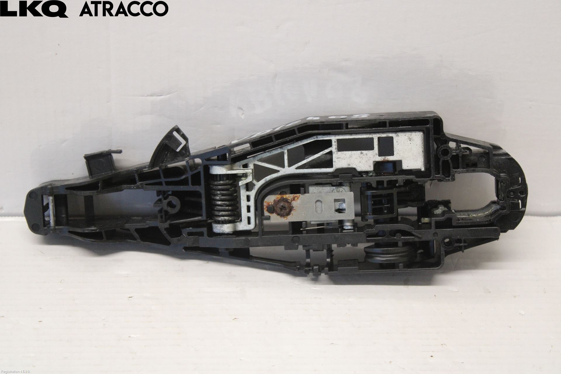 Peugeot 508 11-18 Dørhandtak Ytre Venstre