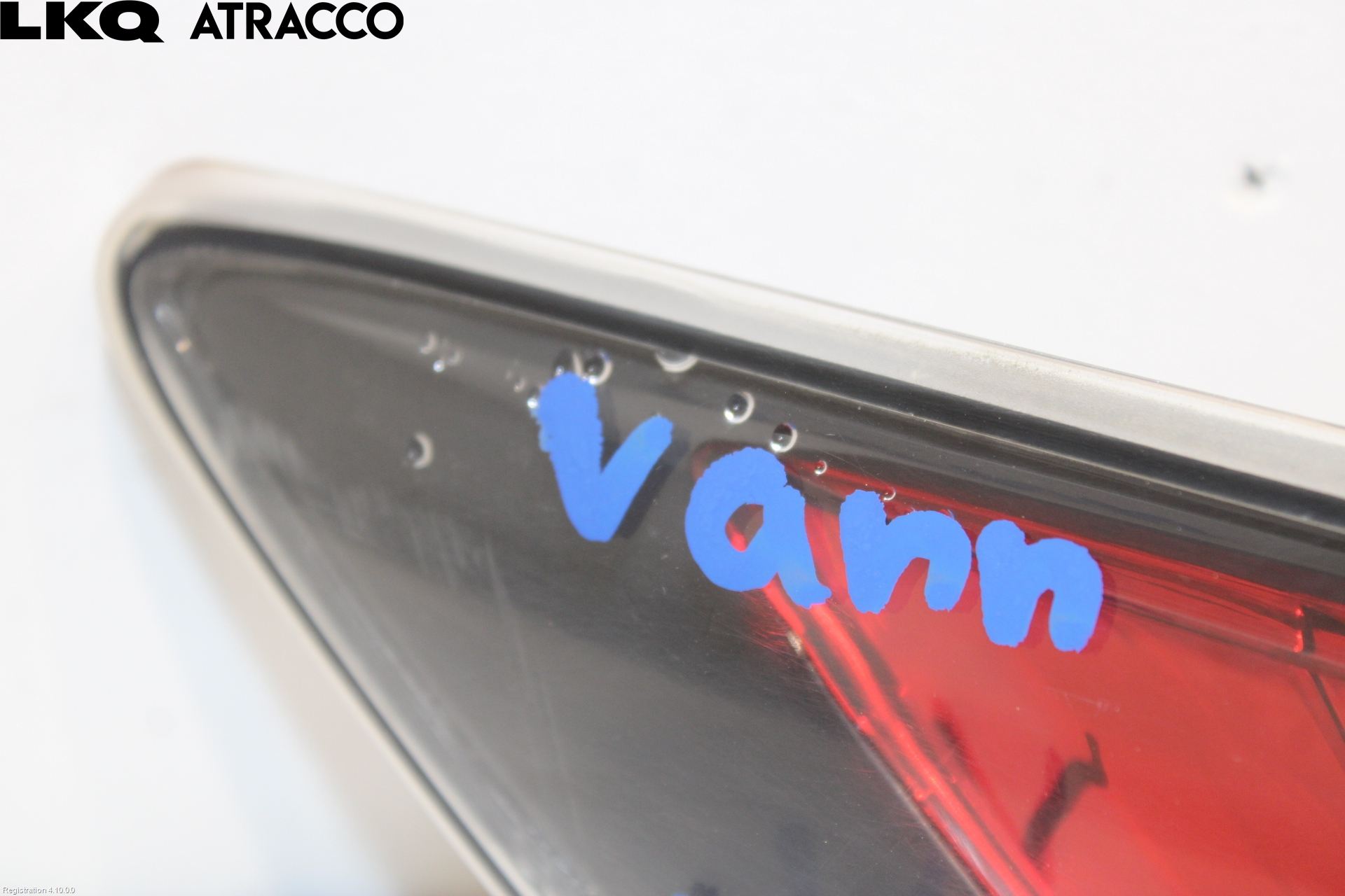 Mazda 6 08-13 Baklykt Venstre