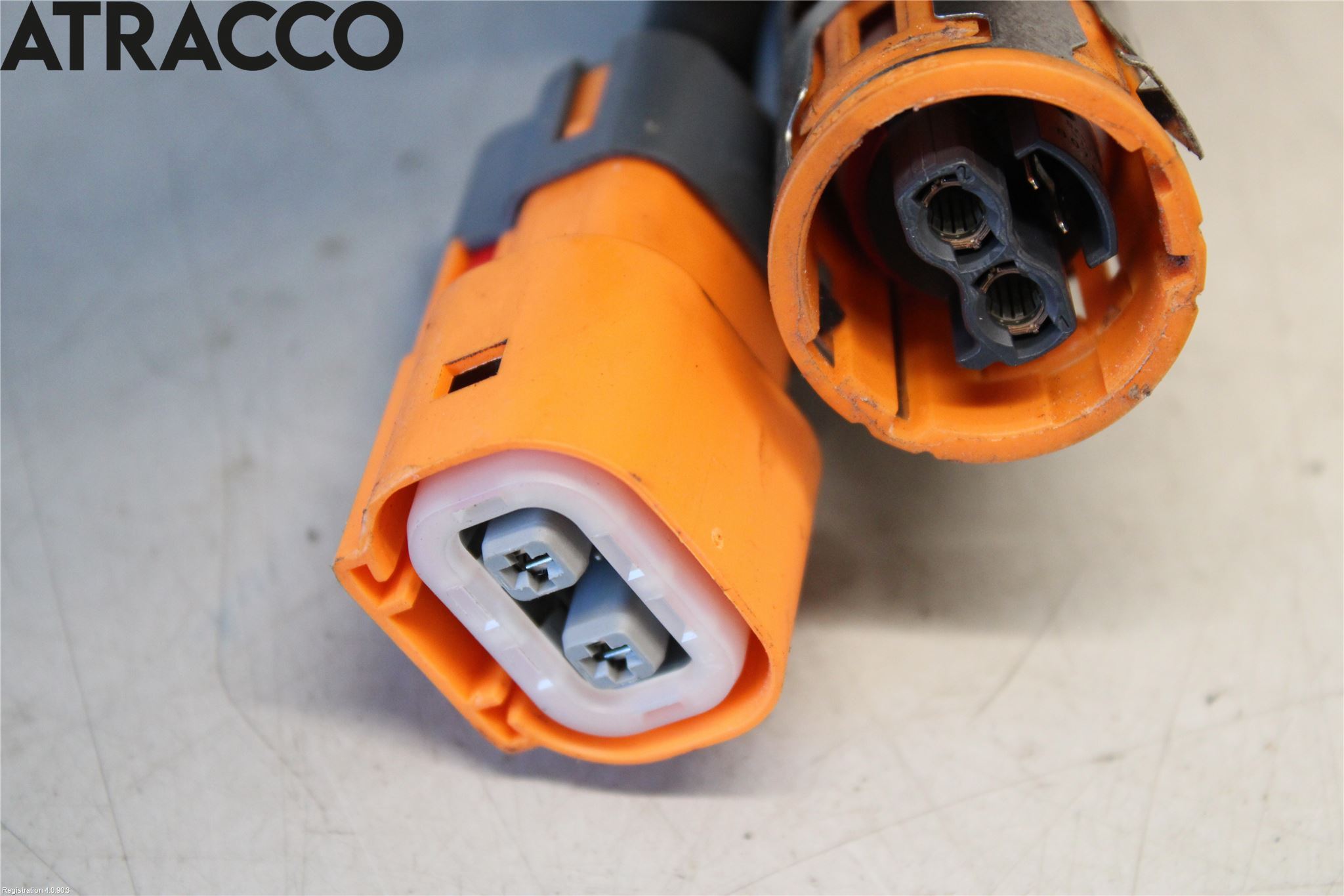 Citroen C4/E-C4 C4X/E-C4X III 21- Kabelhärva Högspänning