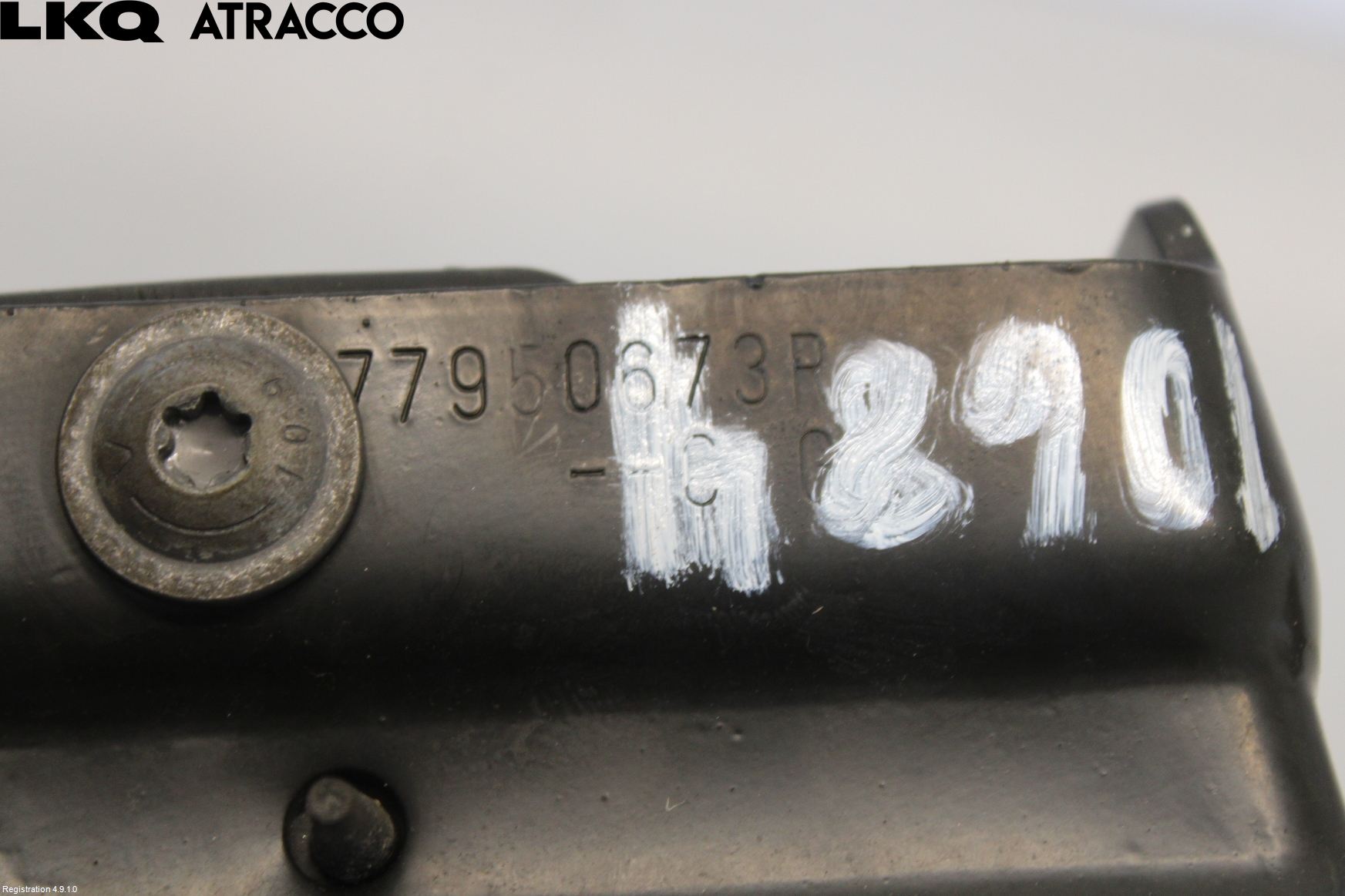 Renault MASTER III 15-20 Skyvedør Hengsel Valser