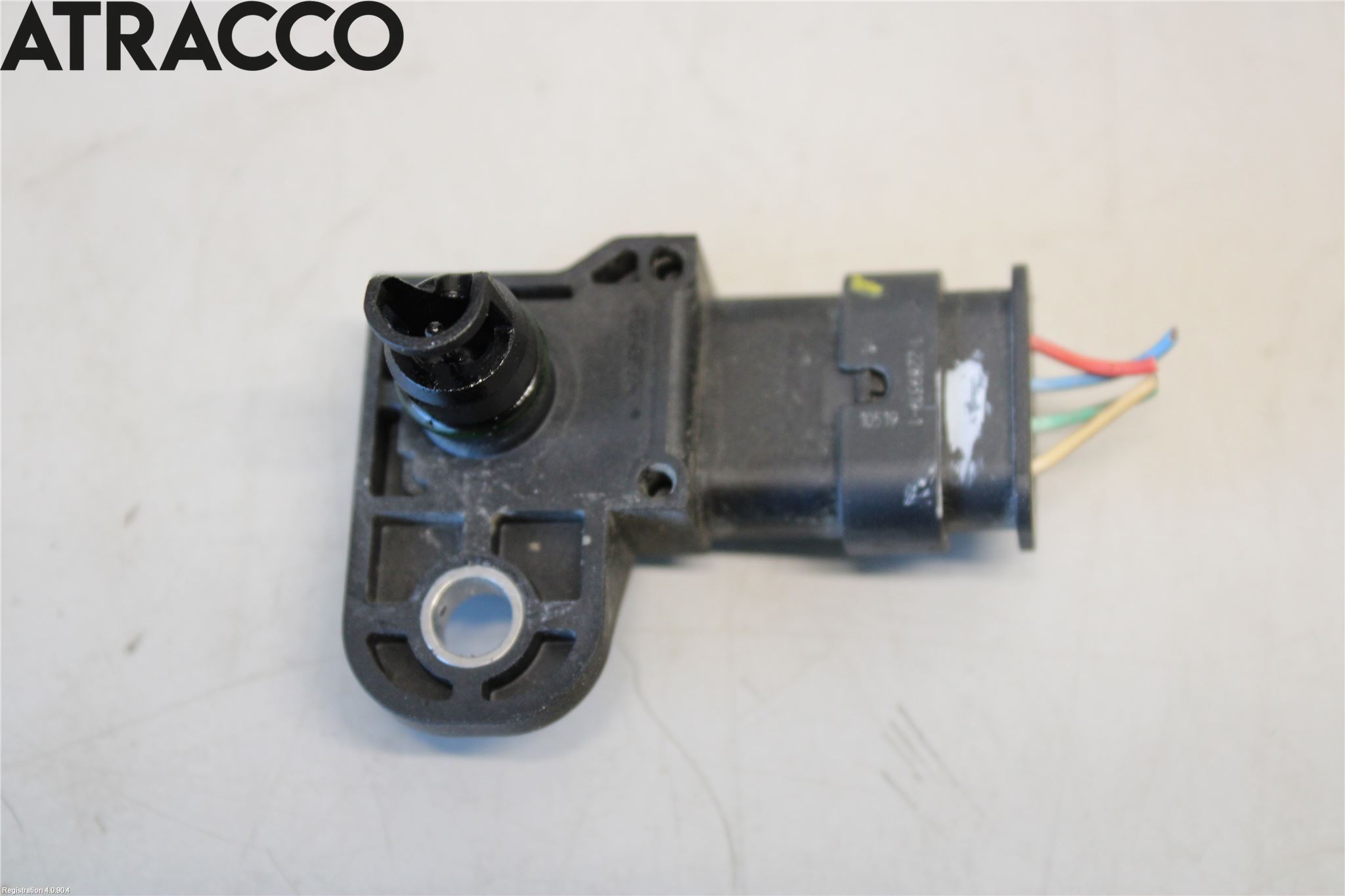 Peugeot PARTNER/E-PARTNER 19- Giver Temp Innsugsluft