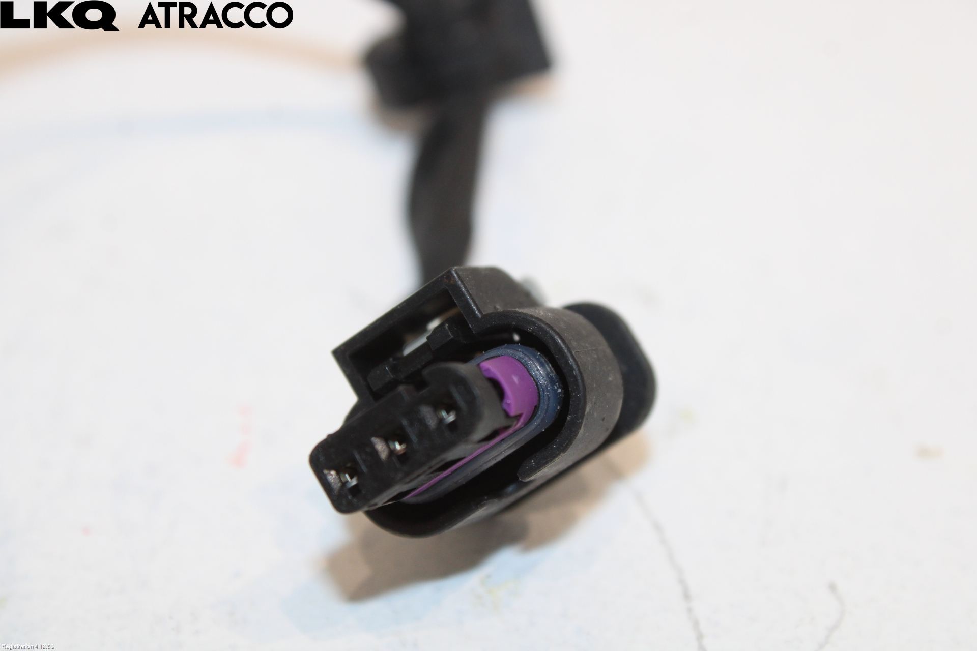 Audi E-TRON, S GE 19- Ledningsnett