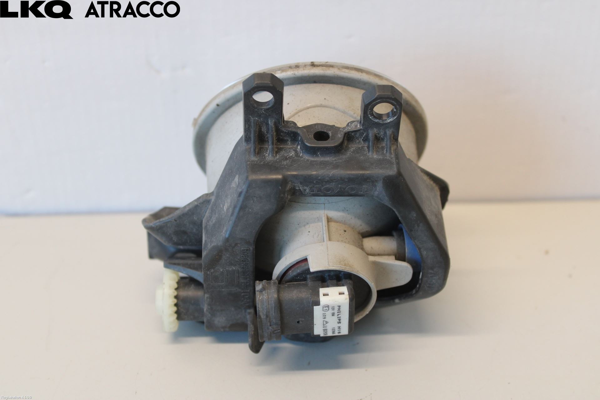 Toyota PRIUS+ ZVW40 12-20 Frontlykt-Kurve-Tåkelys