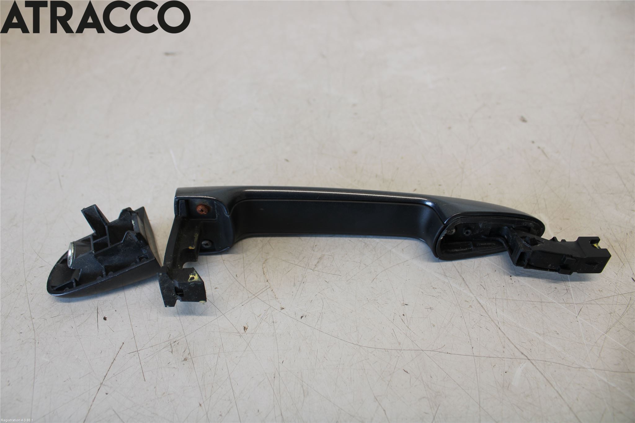 Mazda CX-5 12-17 Dørhandtak Ytre Høyre