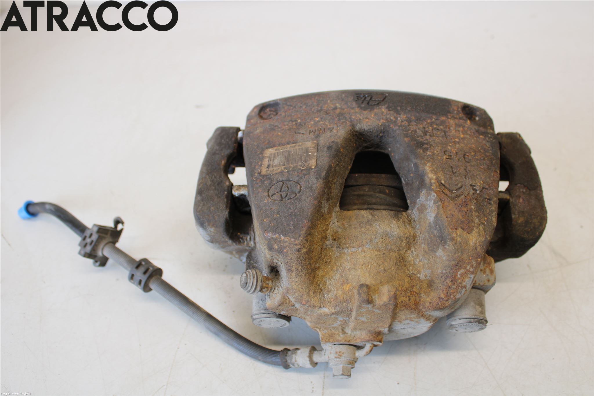 Citroen JUMPY/E-JUMPY 16- Bremsecaliper Foran Høyre