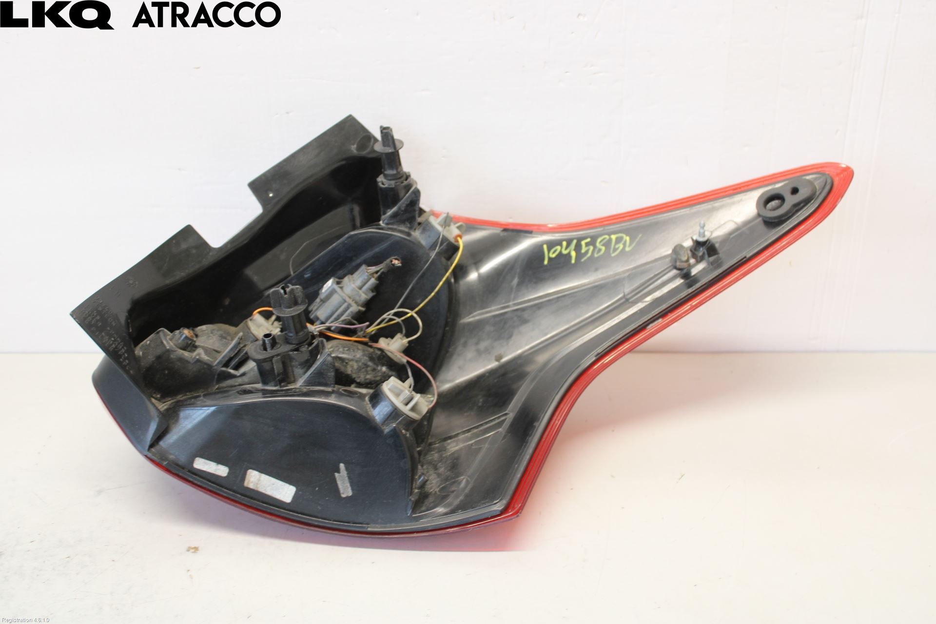 Ford FOCUS 11-14 Baklykt Venstre