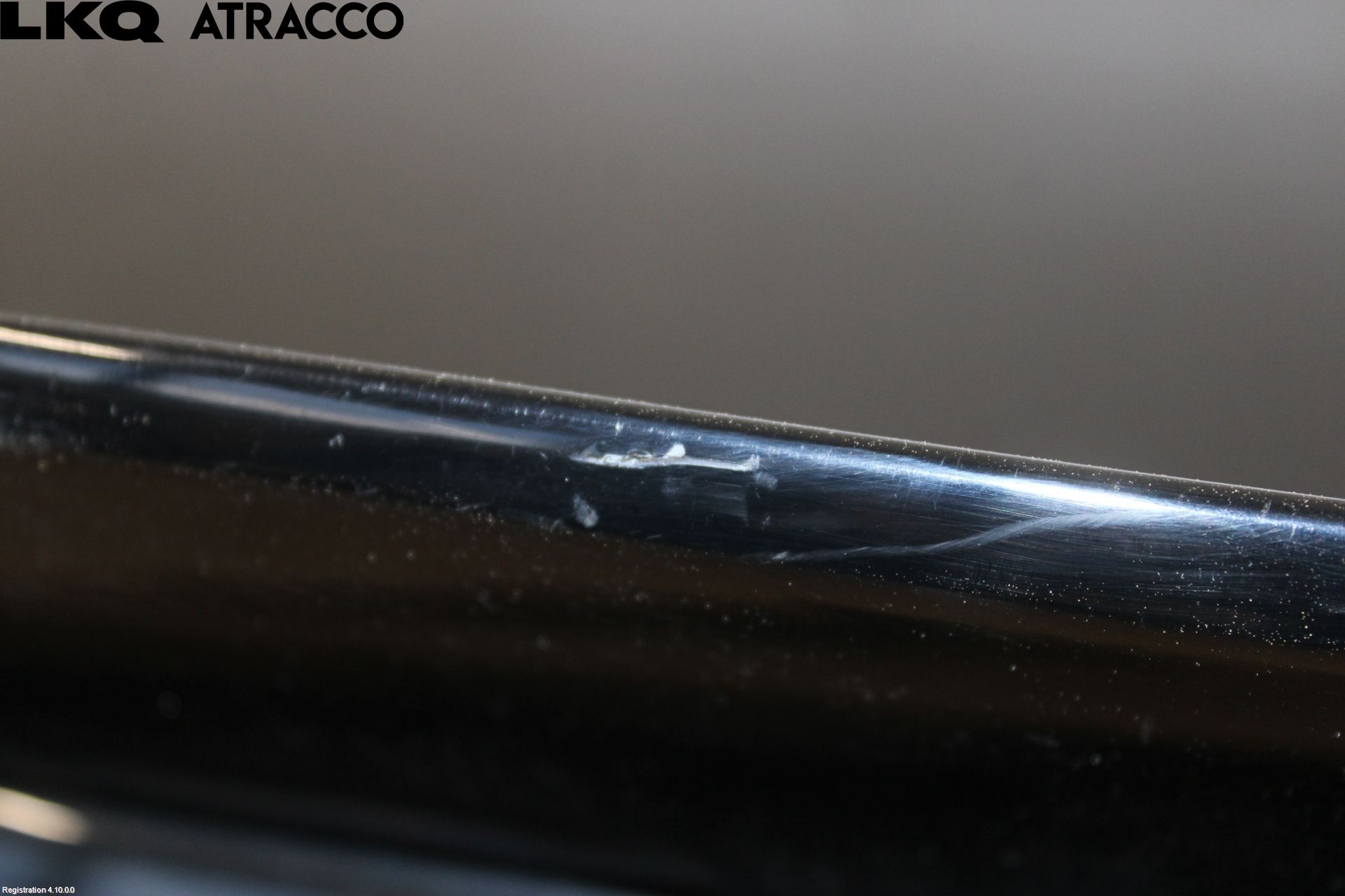 BMW 5 F10/F11/F18 09-17 Bakluke Koffertlokk