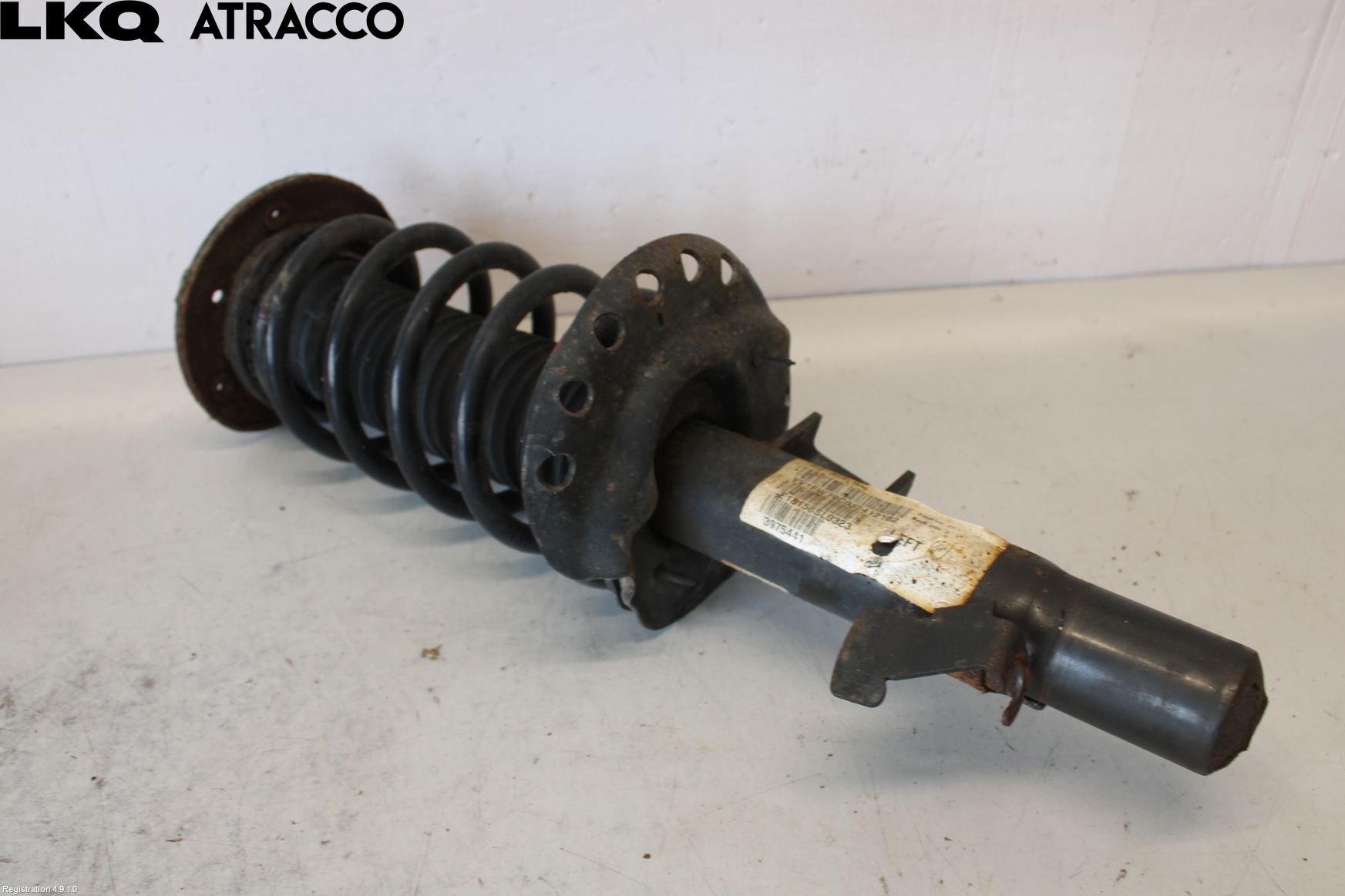 Volvo V60 14-18 Fjærbein Foran Venstre