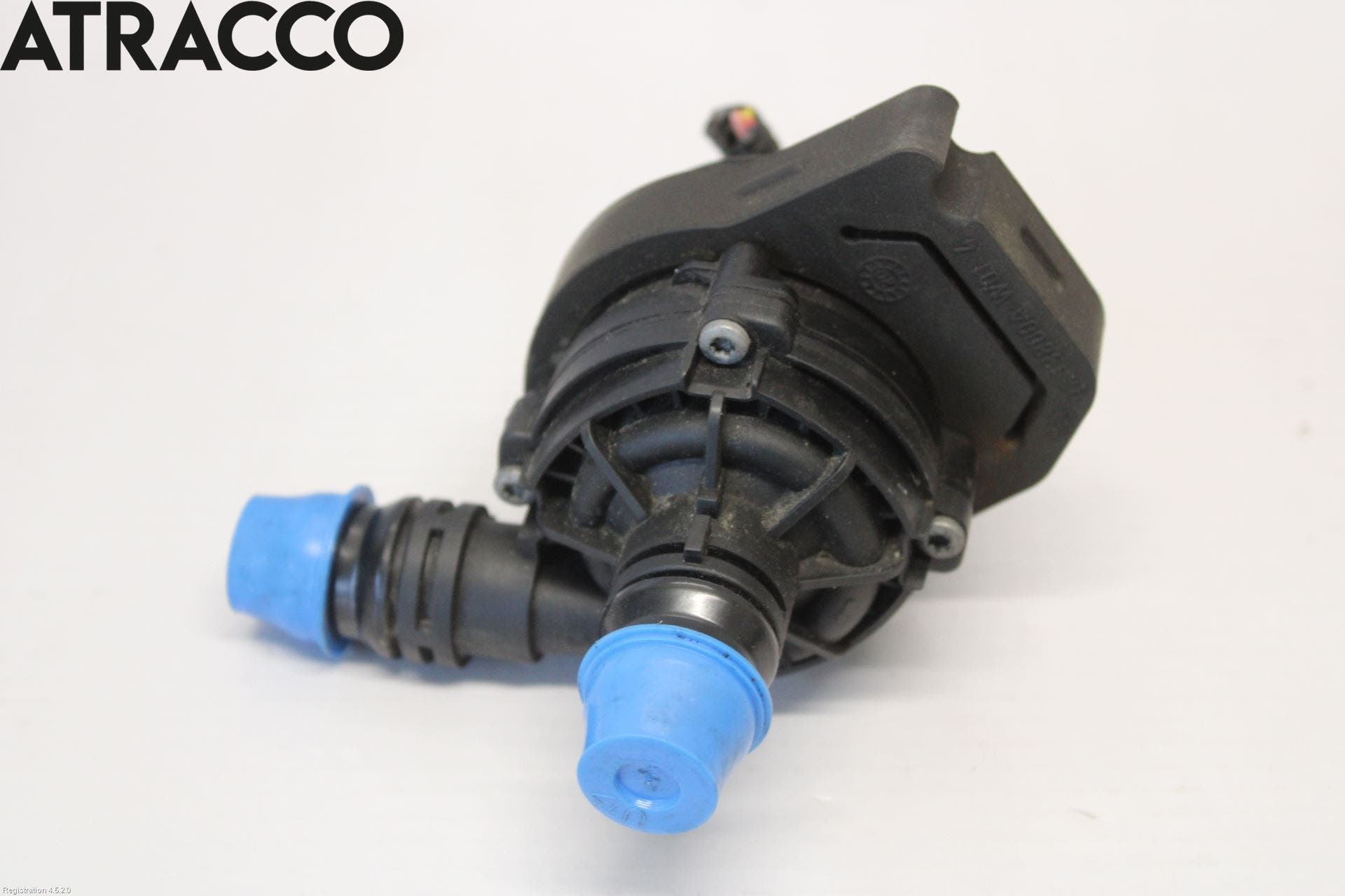 Opel CORSA F, CORSA-E 20- Vannpumpe