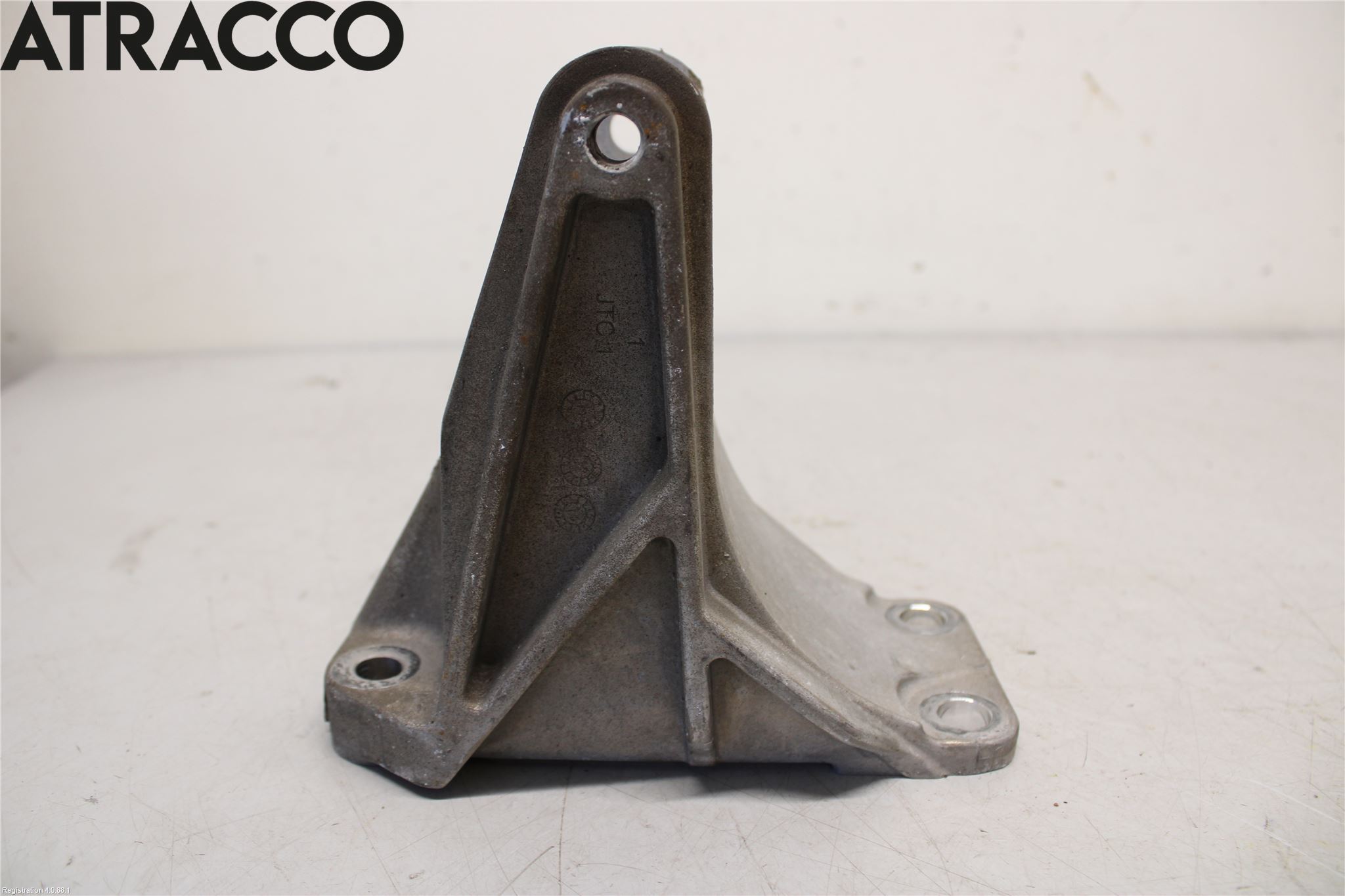 Nissan LEAF 11-17 Motor Feste Stål-Alu