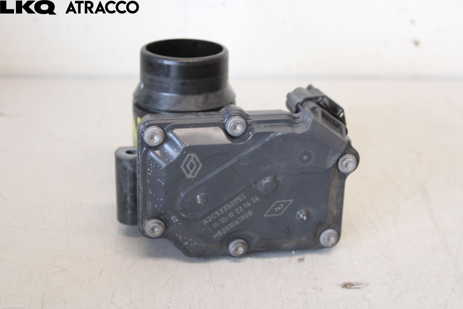 Nissan QASHQAI+2  10-14 Inns Spjeldhus