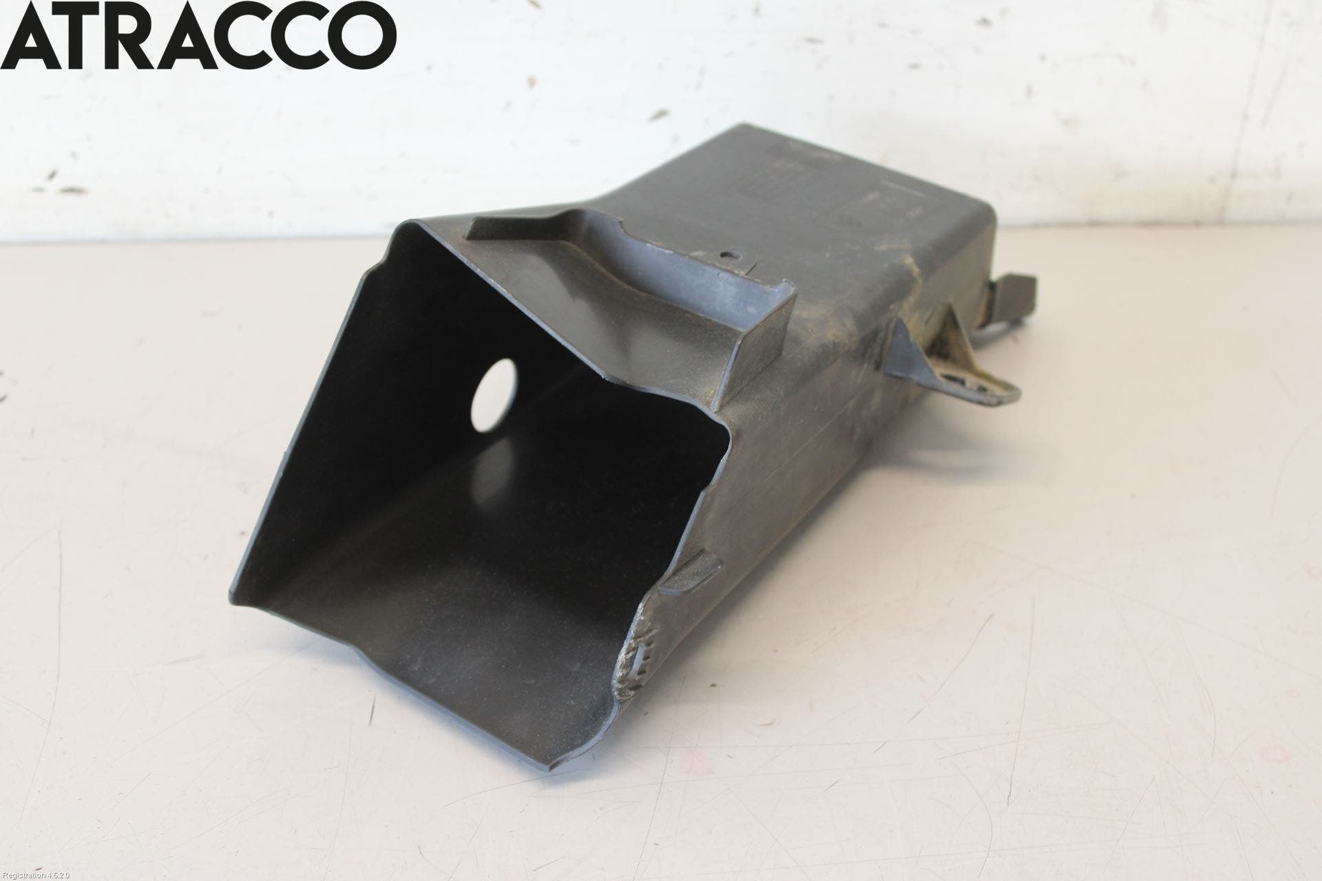 BMW 5 F10/F11/F18 09-17 Front Øvrig