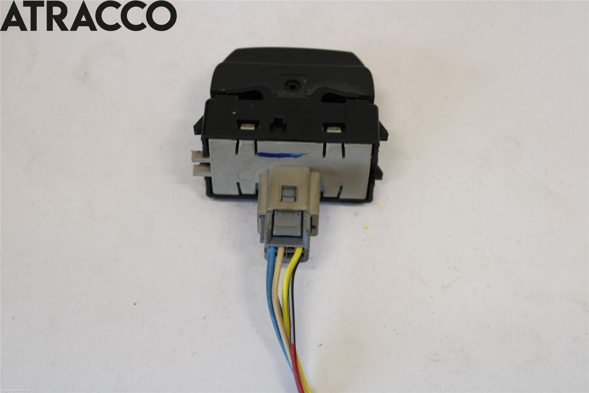 Renault ZOE/E-TECH 13- Bryter Øvrig