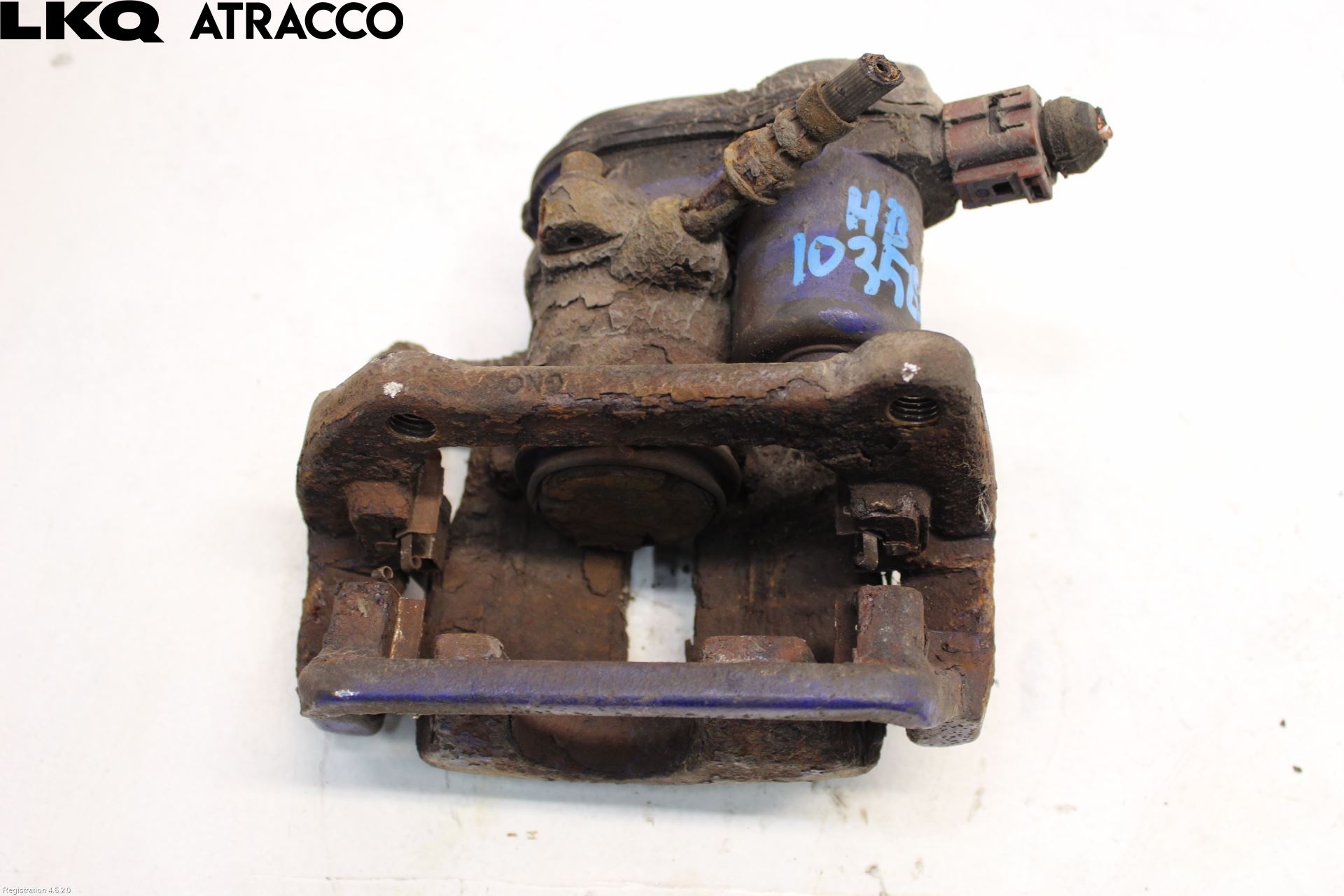 Audi A4/S4 08-11 Bremsecaliper Bak Høyre