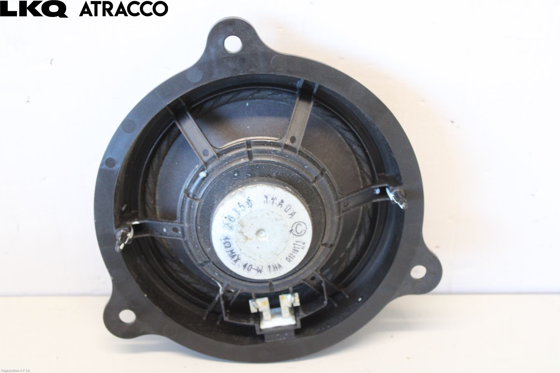 Nissan X-TRAIL 08-14 Innr Høyttaler